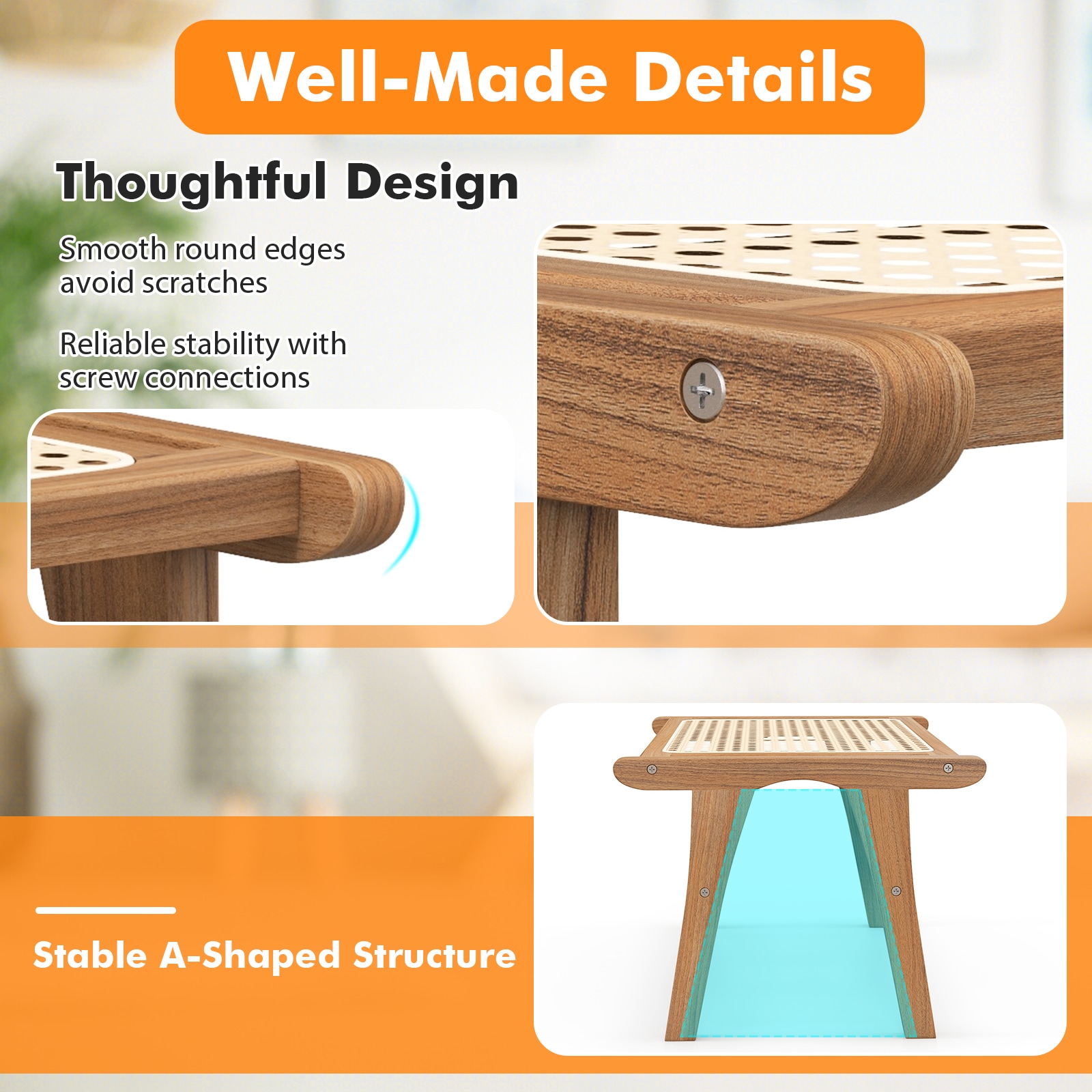 Slickblue D-CO-66711VJ Indoor-Ottomans - View #6