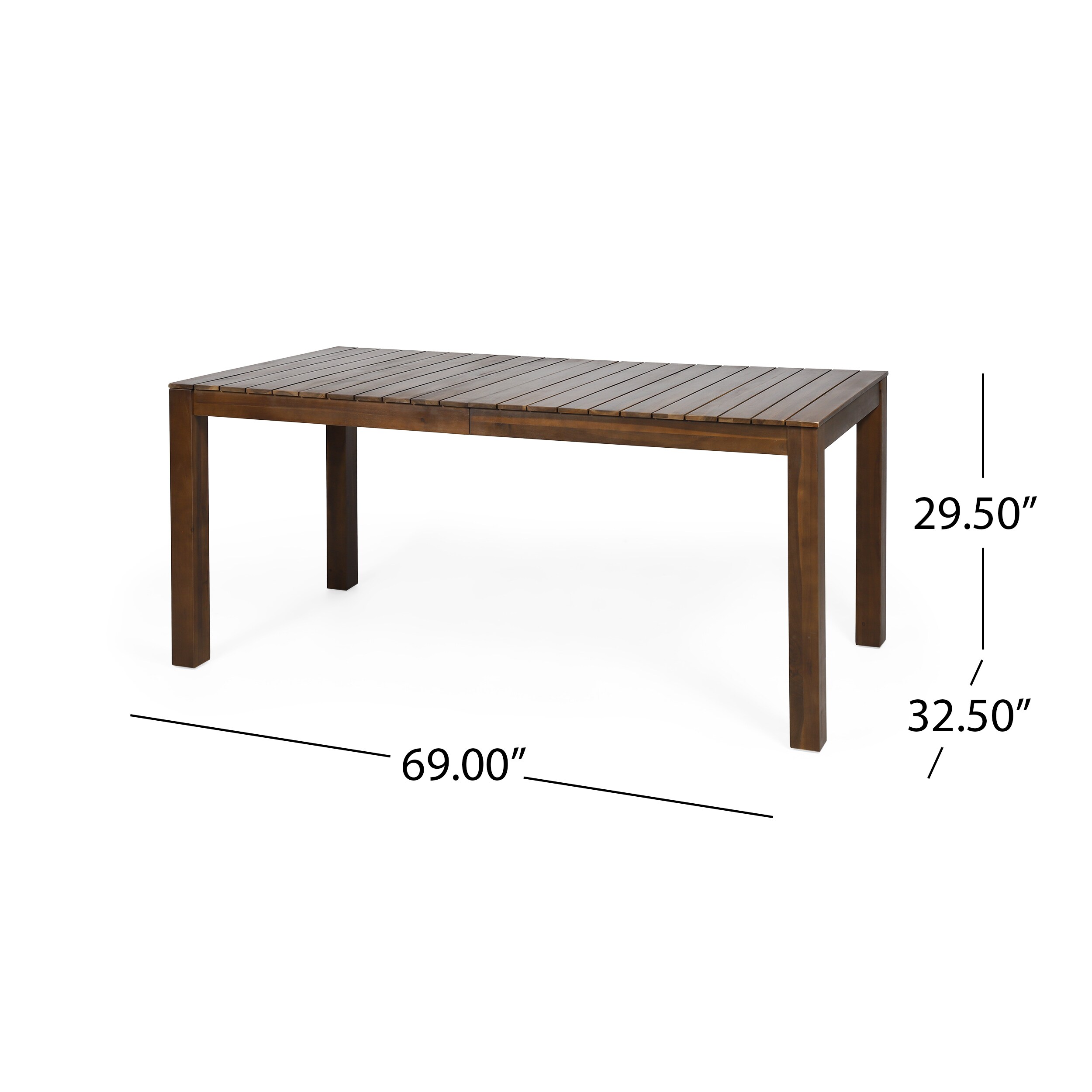 ZAKLOOP WU2391P149819 Patio-Tables - View #8