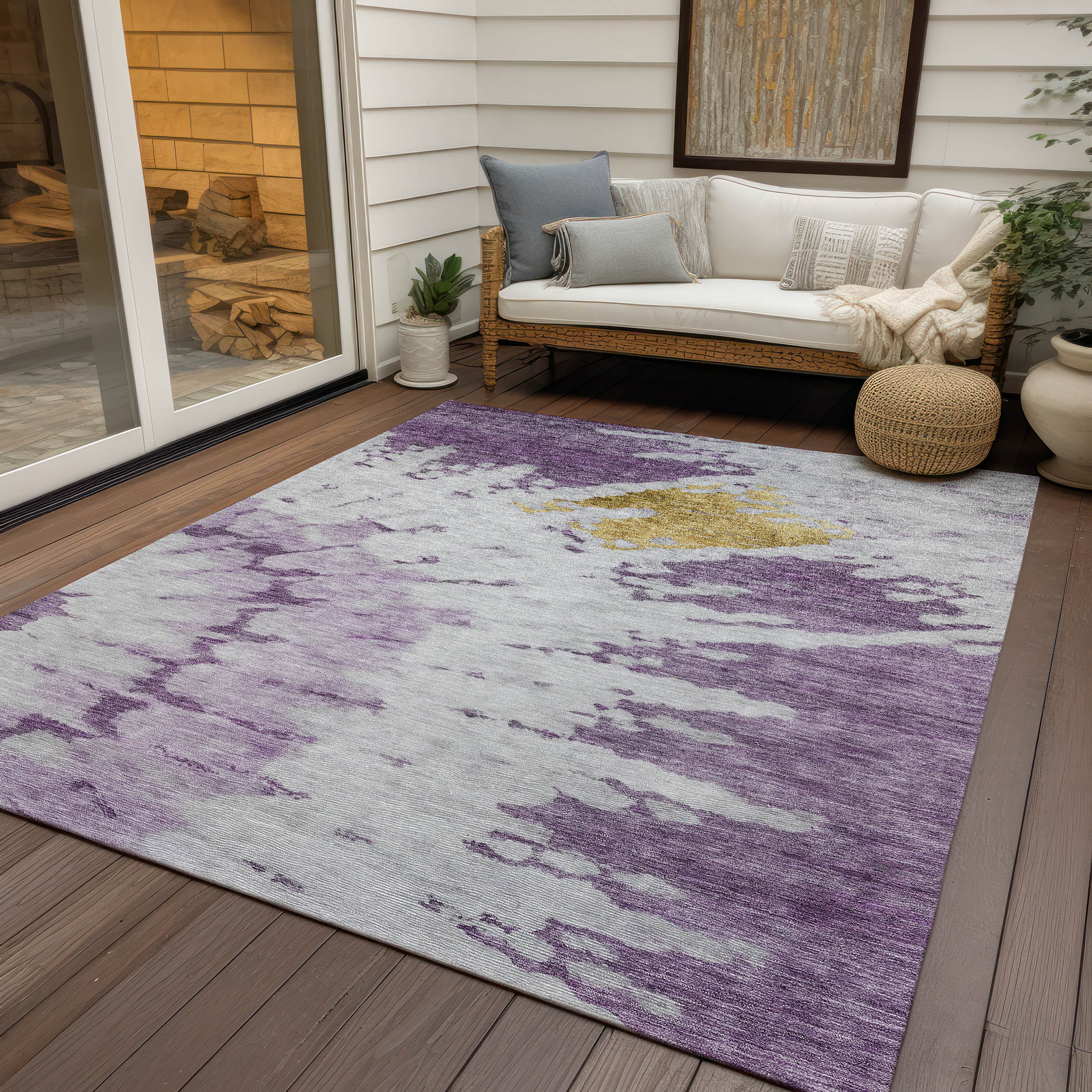 Addison Rugs ACN614PP30X46 rugs - View #8