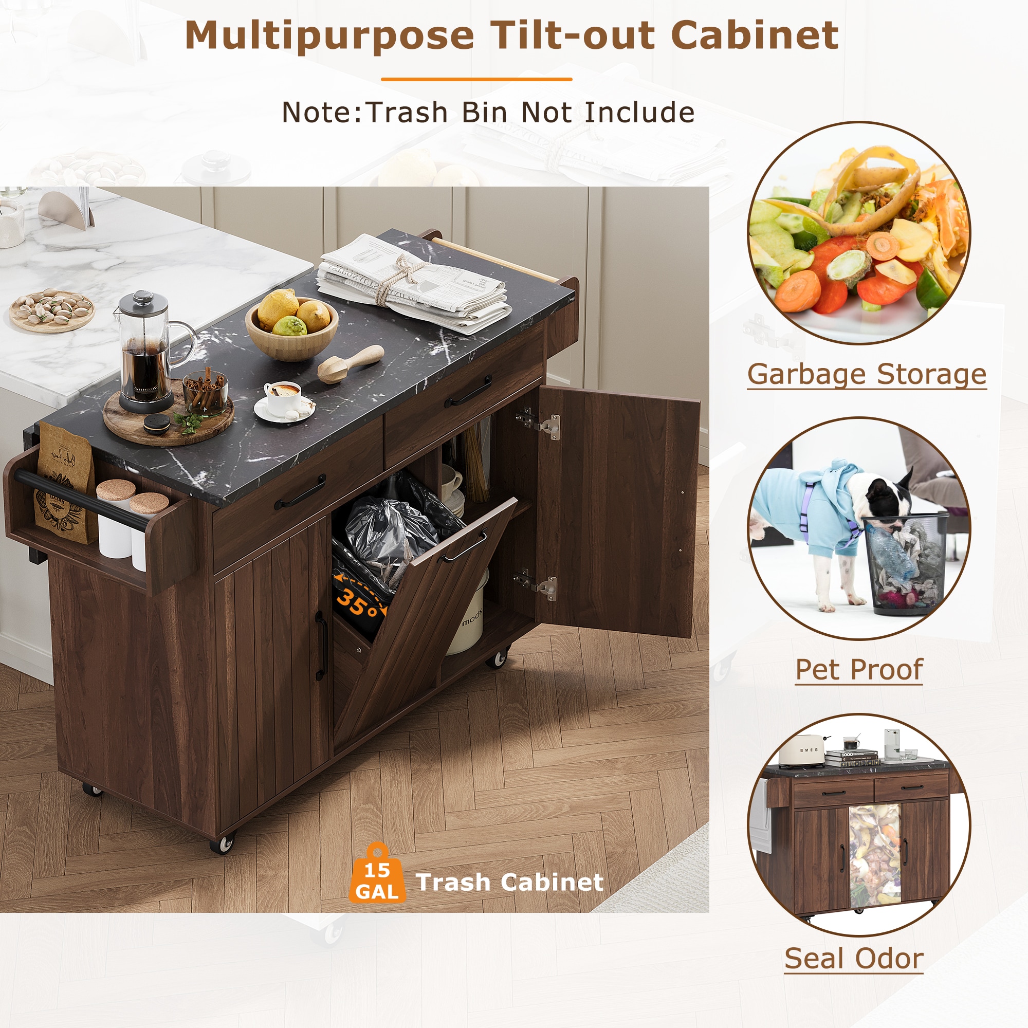 Streamdale Furniture WF326381AAZ Kitchen-Furniture - View #6