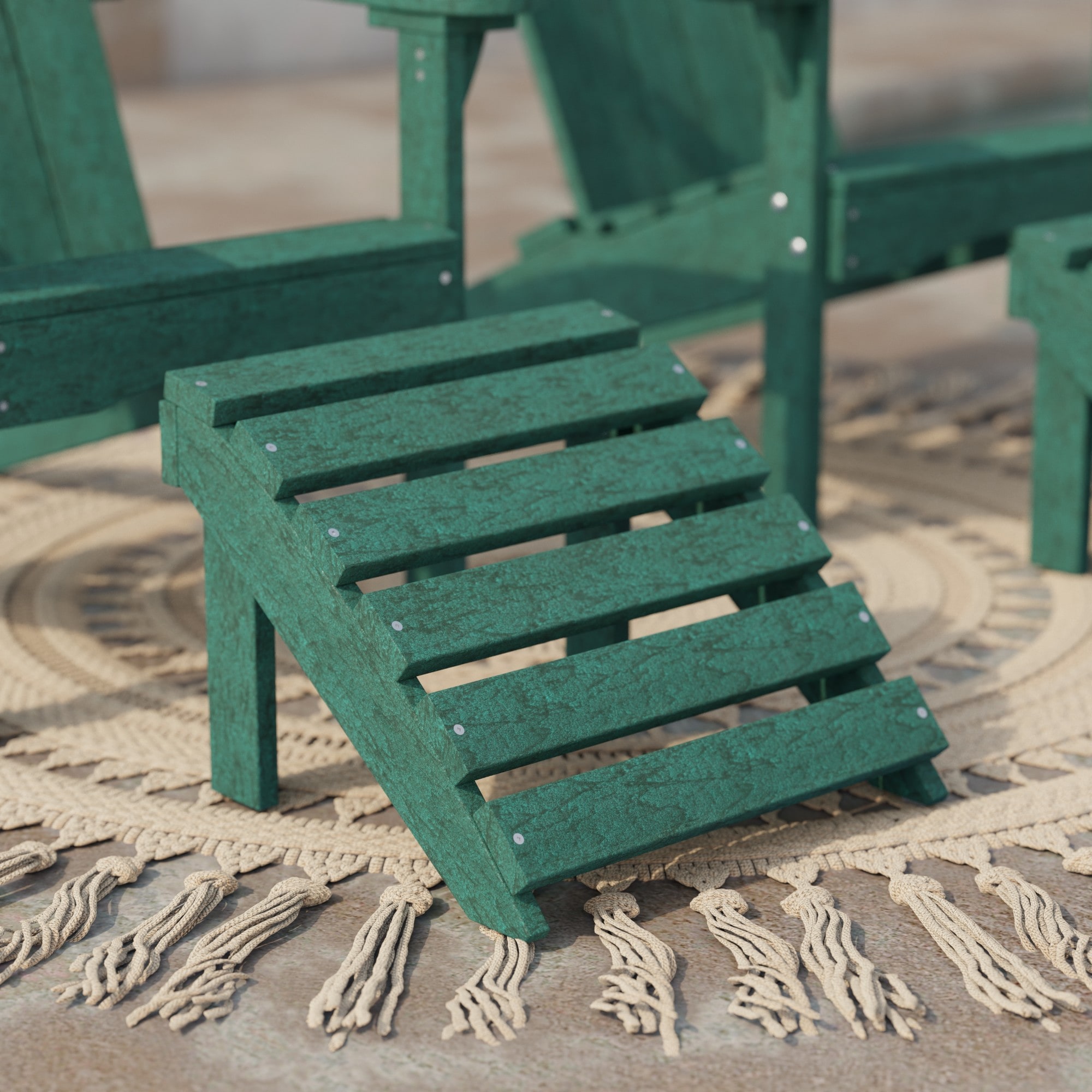 Wildridge LCC-216-TG Stools-Ottomans - View #3