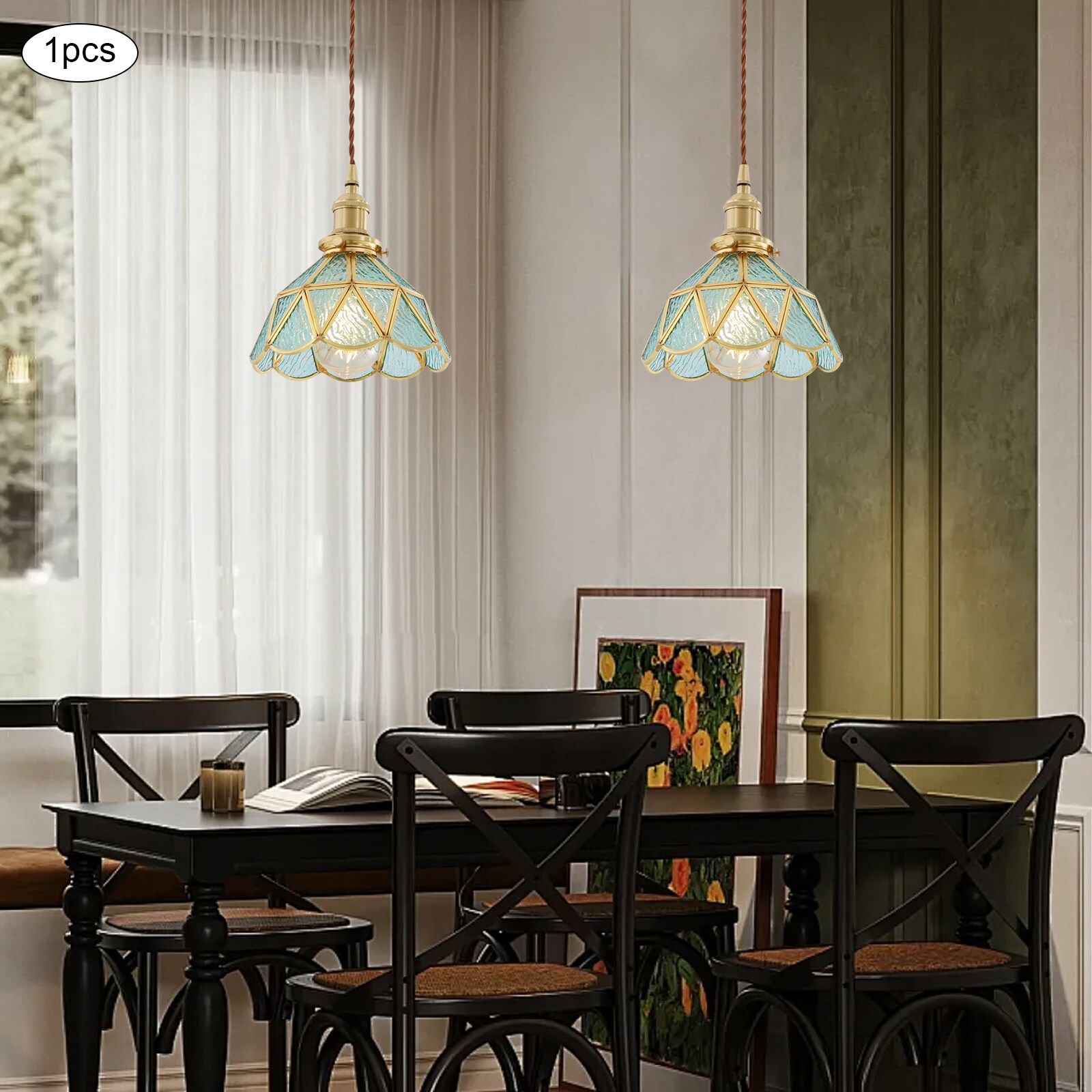Oukaning HG-HCXLST-4663-US Pendant-Lights - View #10