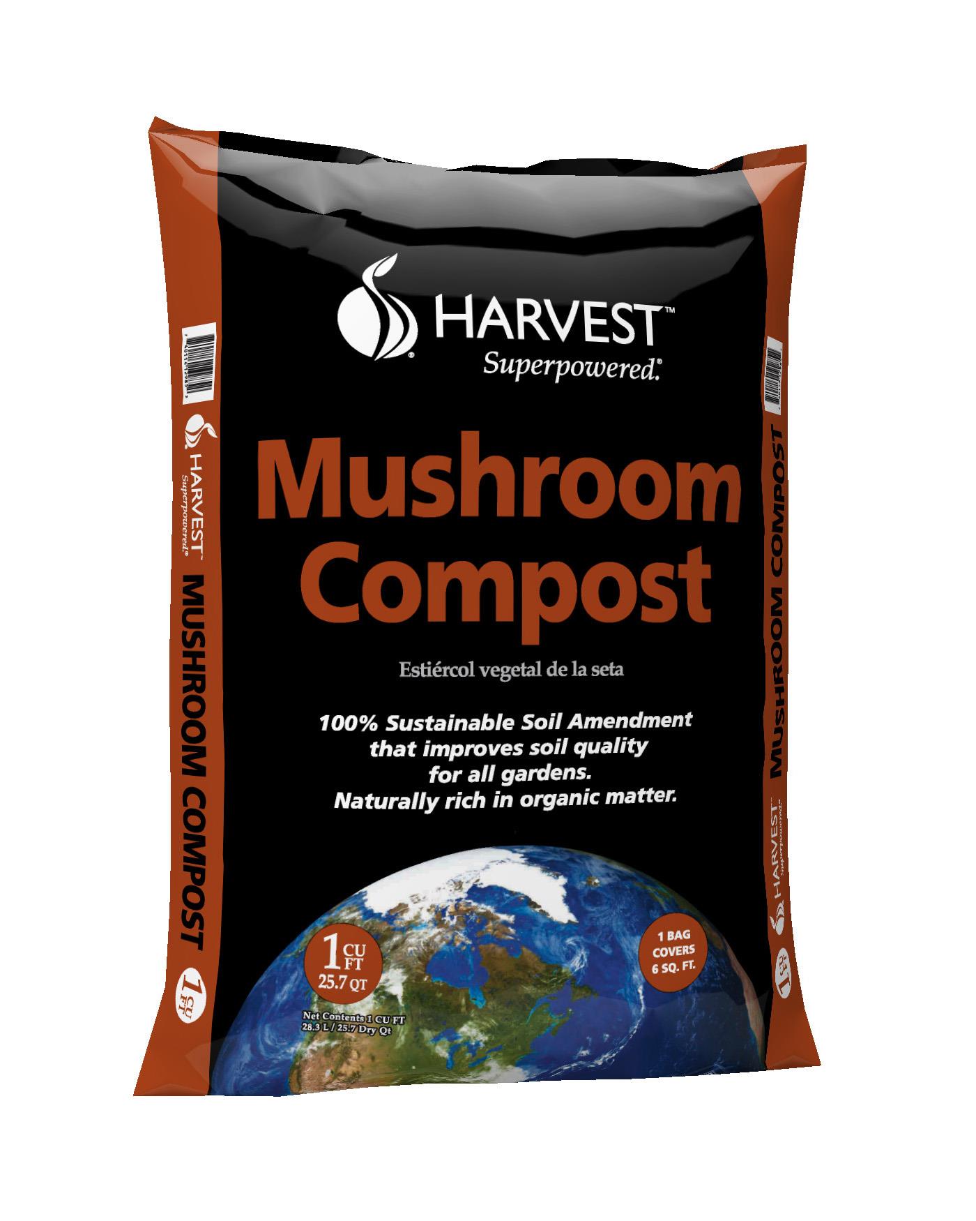  ORGM1H Cubic feet Lawn repair and filling holes Organic Garden soil