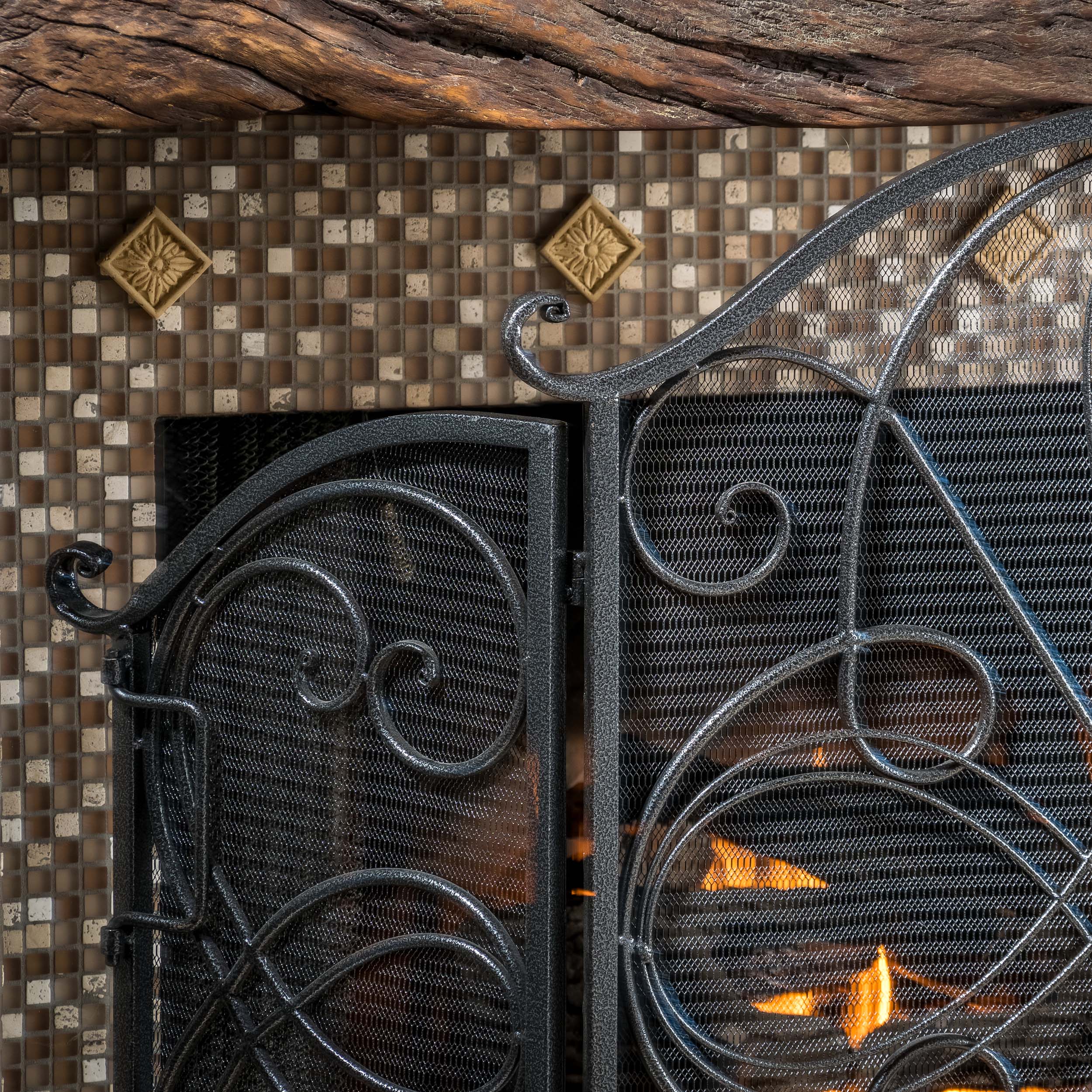 Best Selling Home Decor 295446 Fireplace-Screens - View #2