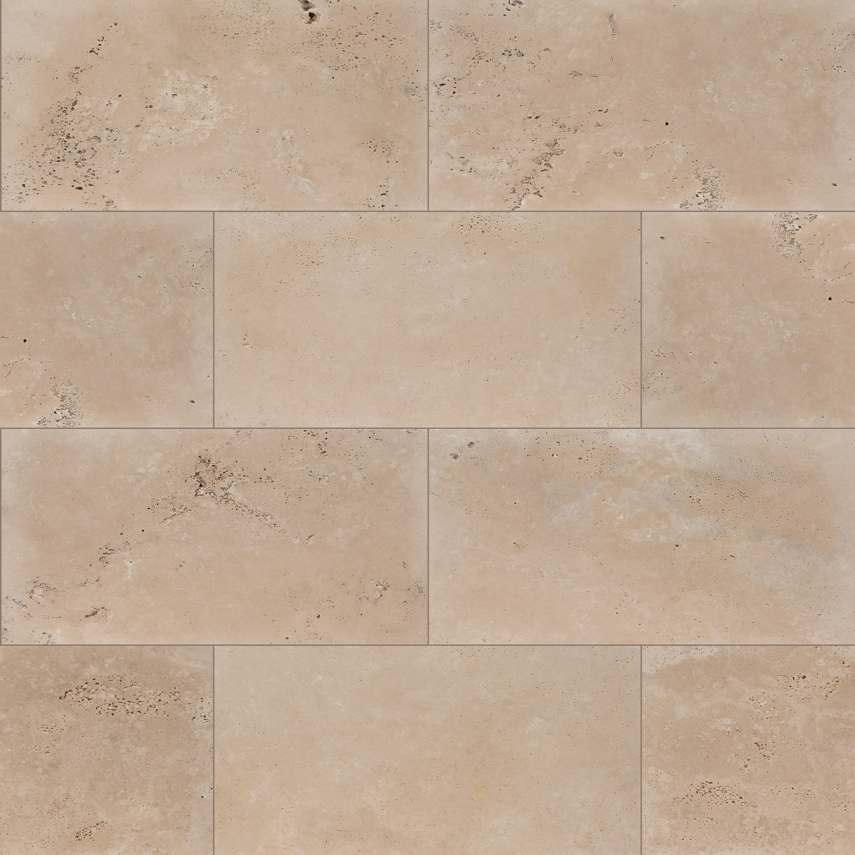 WonderLand LPAVTDURCRE1624T-L Patio-Stone-Pavers - View #2