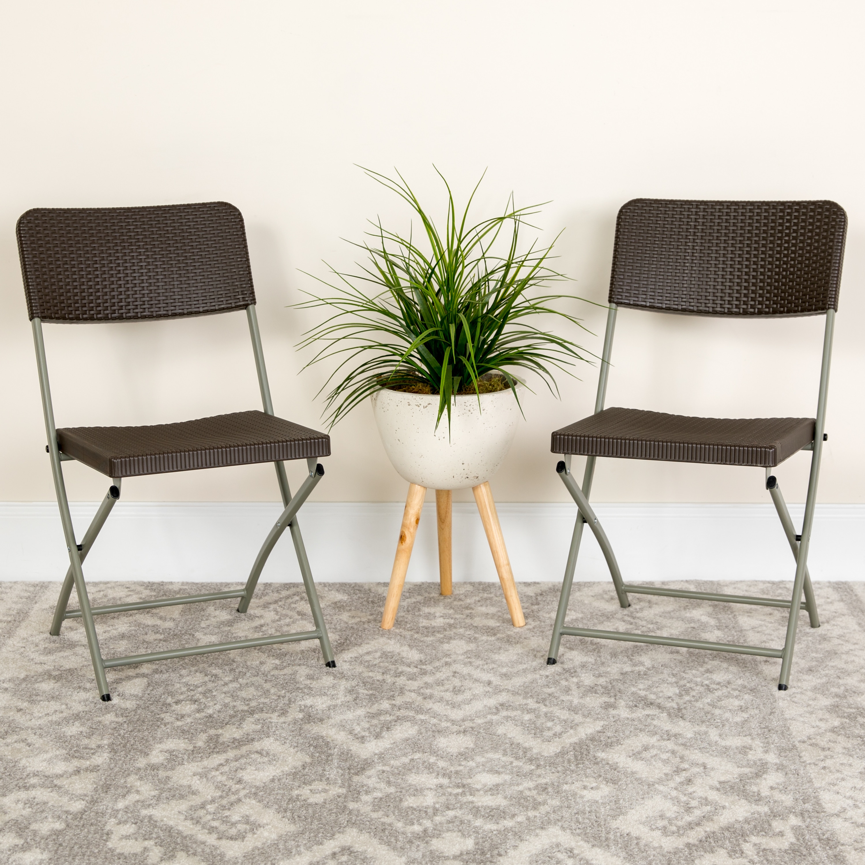 Emma + Oliver 889142414803 Folding-Chairs - View #3