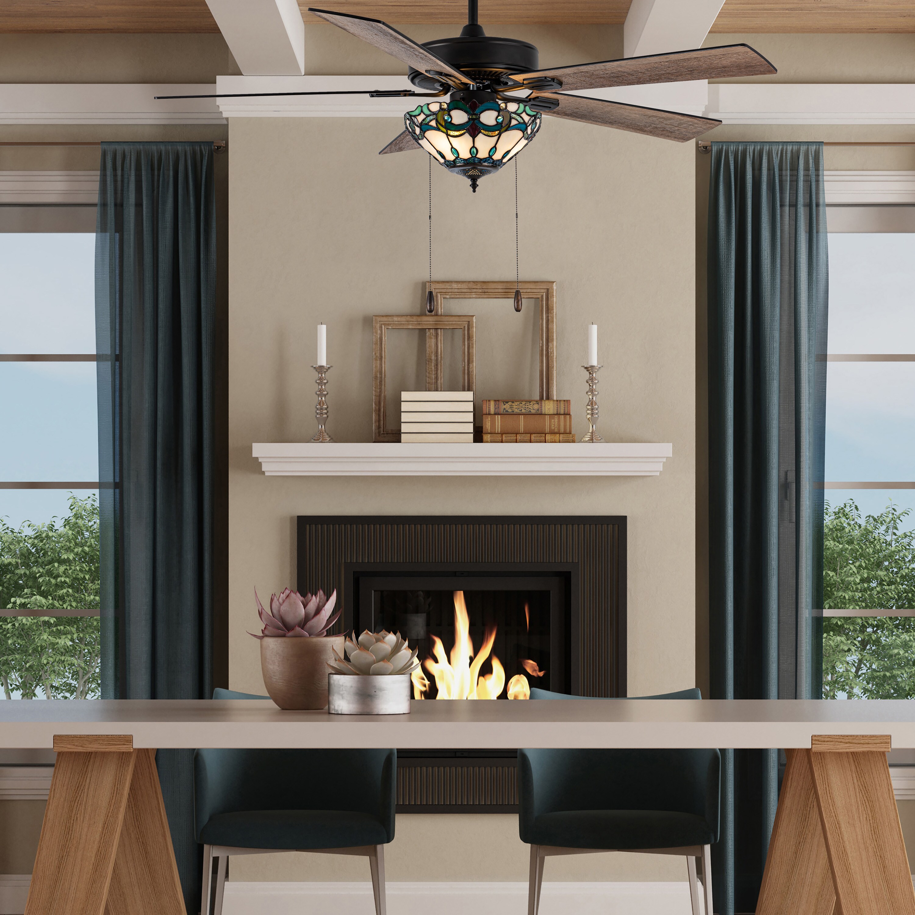 River of Goods 20777 Ceiling-Fans - View #8