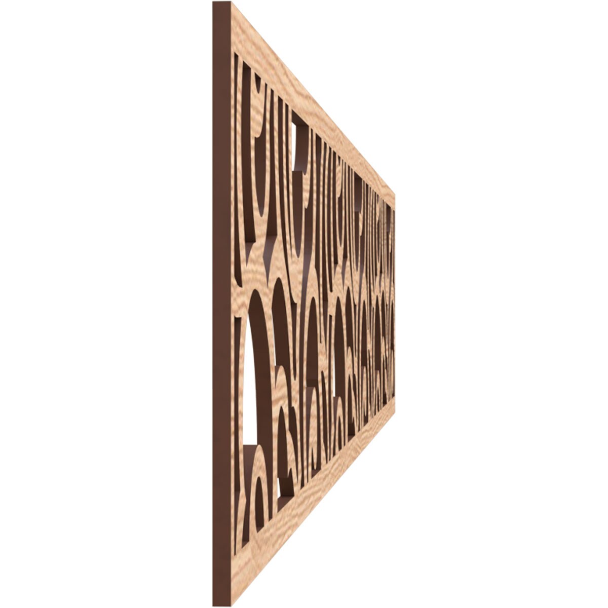 Ekena Millwork MLDA08X46SPFRO Wall-Panel-Moulding - View #3