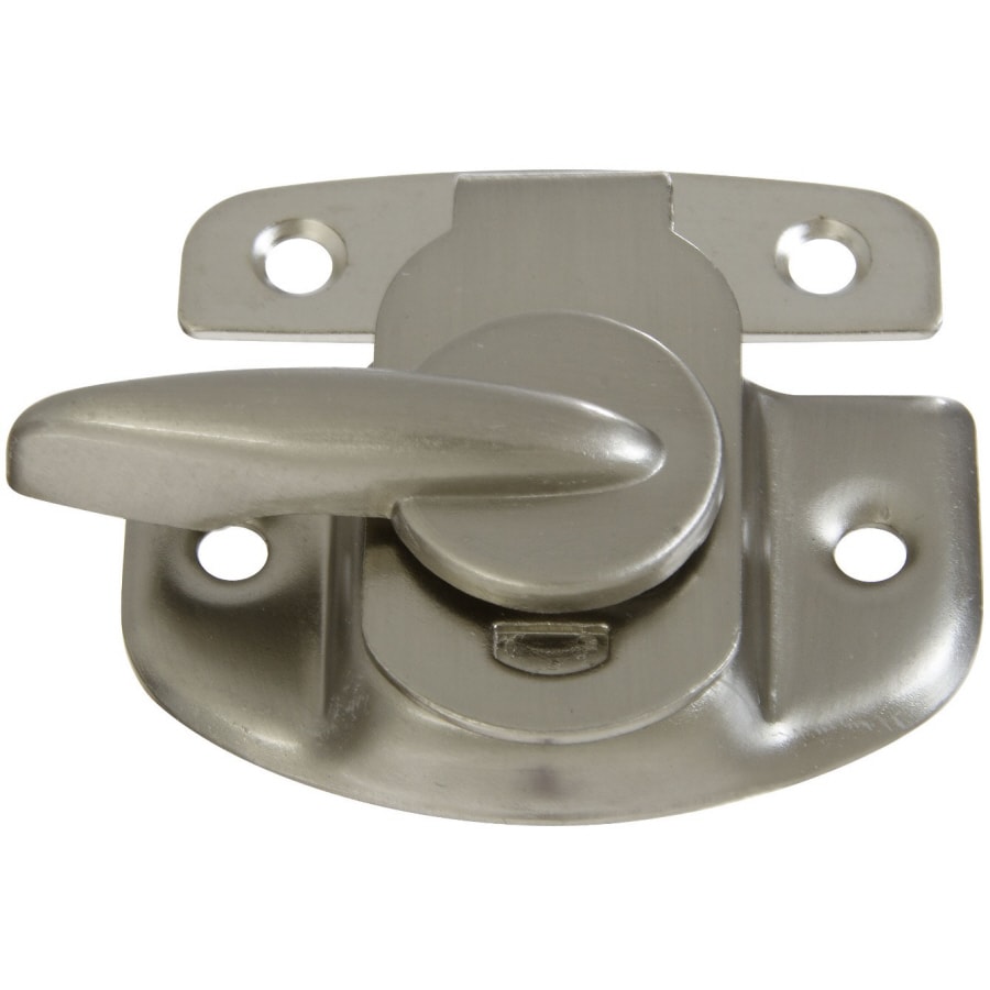 Gatehouse 1-3/8-in Stainless Steel Die-Cast Cam Lock