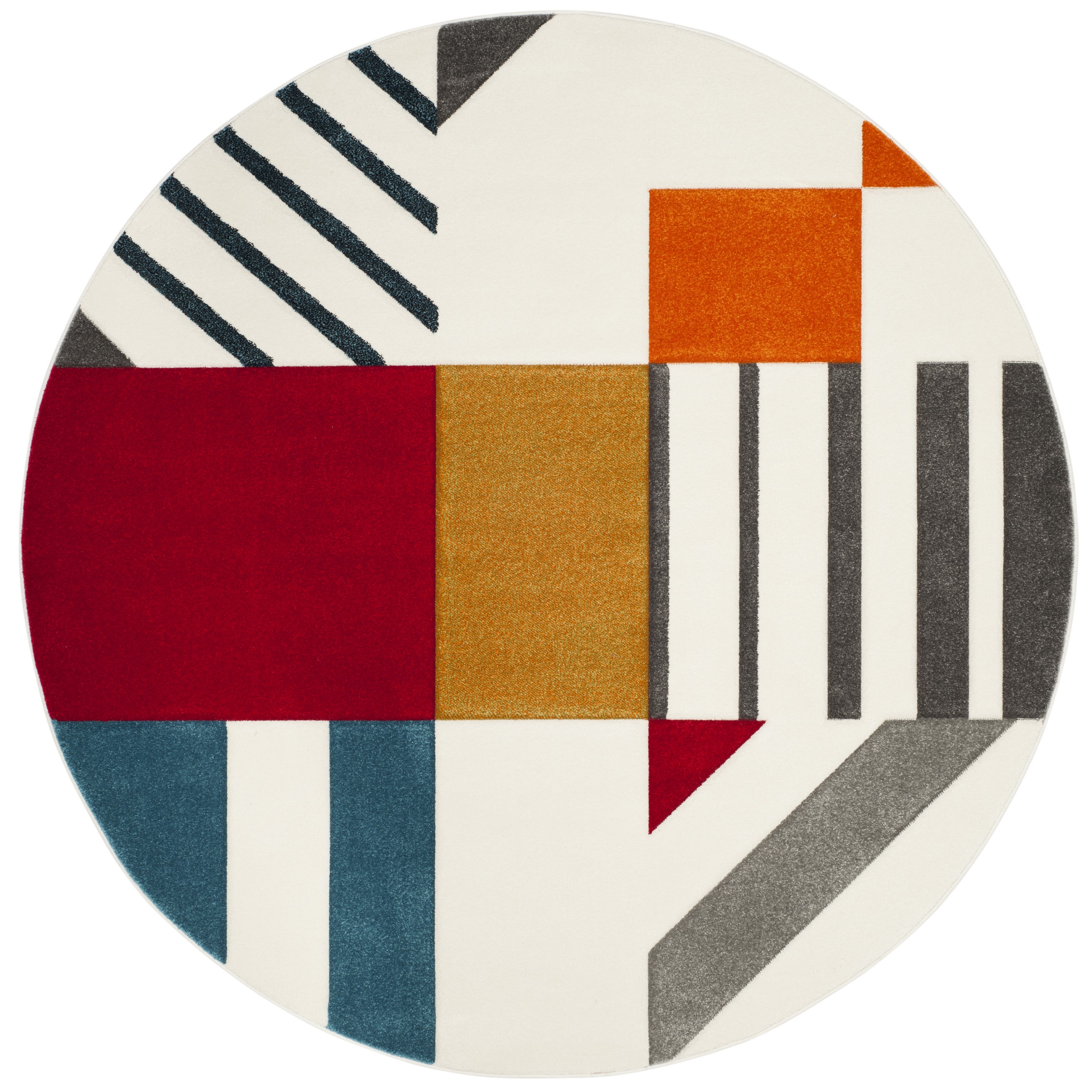 Safavieh HLW709B-7R rugs - View #2