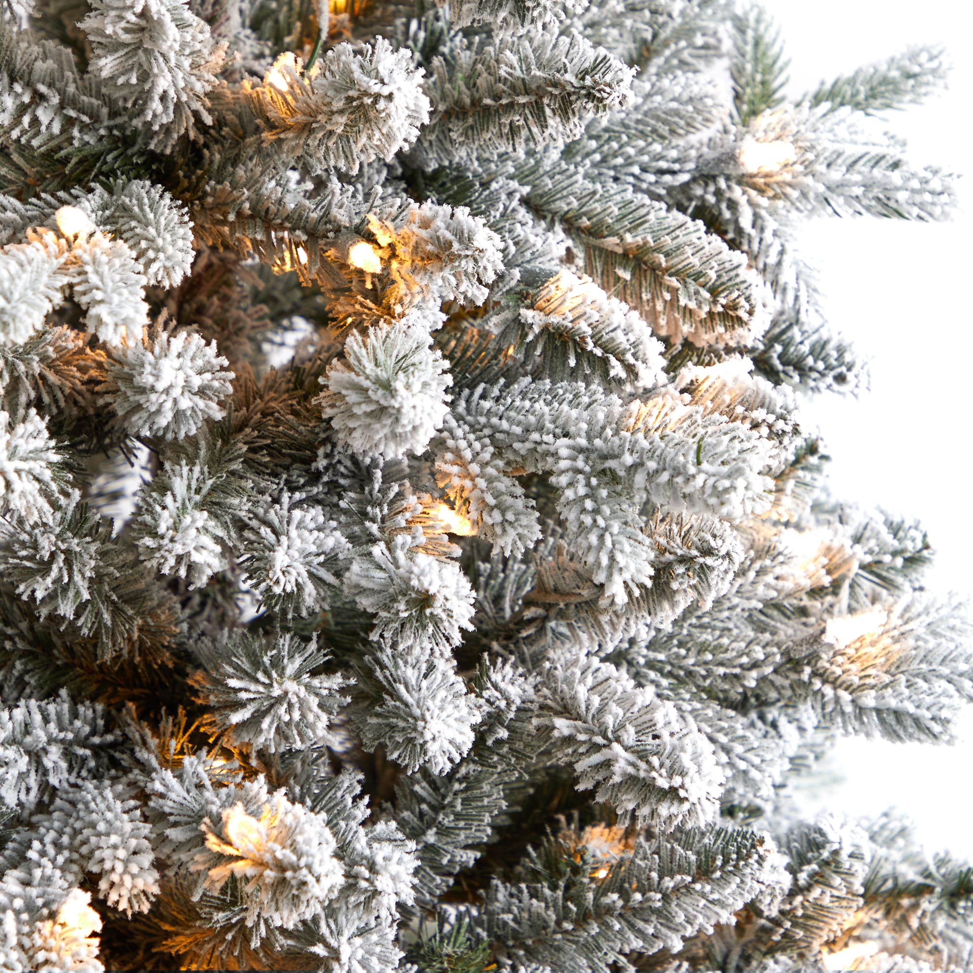 Nearly Natural T2354 Artificial-Christmas-Trees - View #4