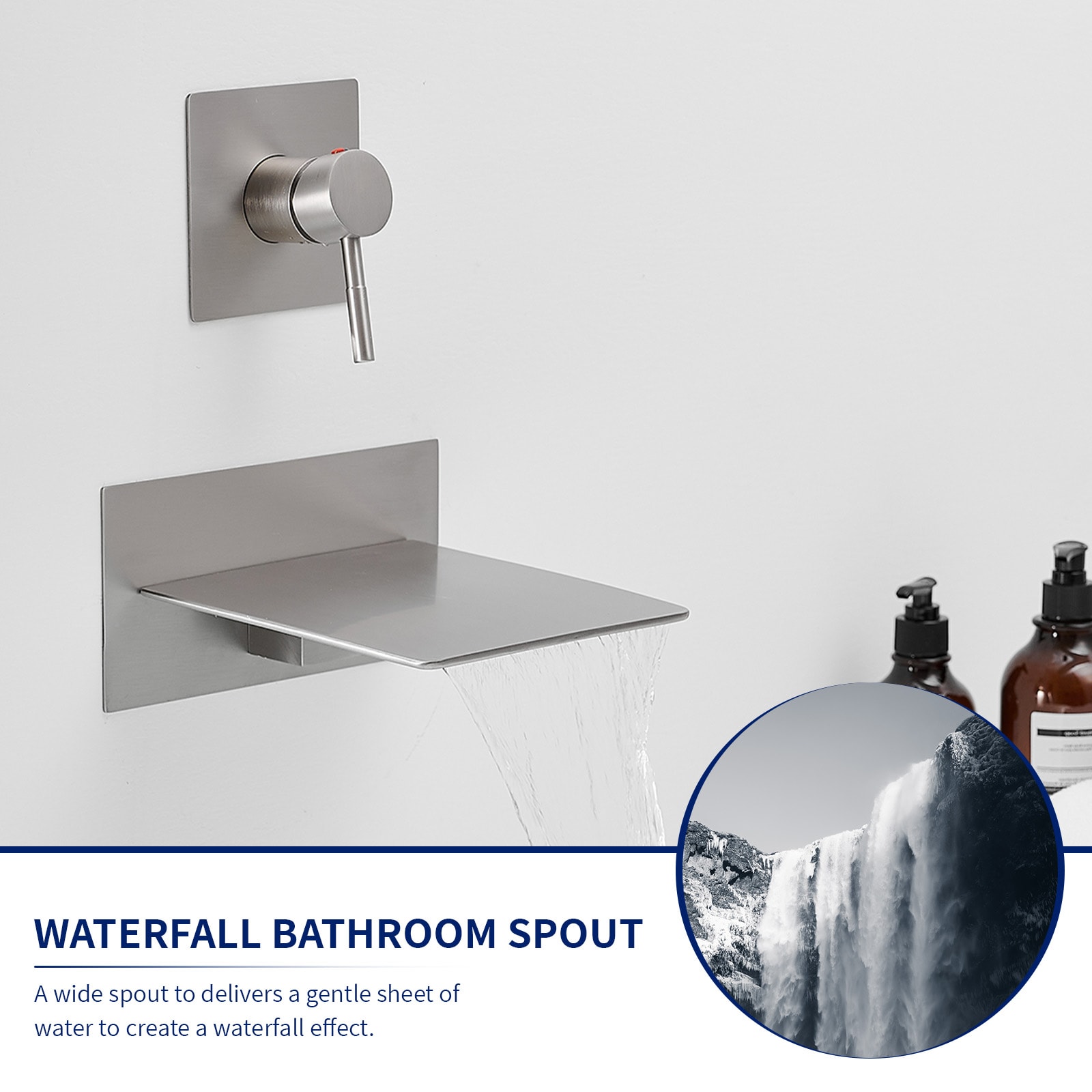 BWE B-93008-N Roman-Tub-Faucets - View #2