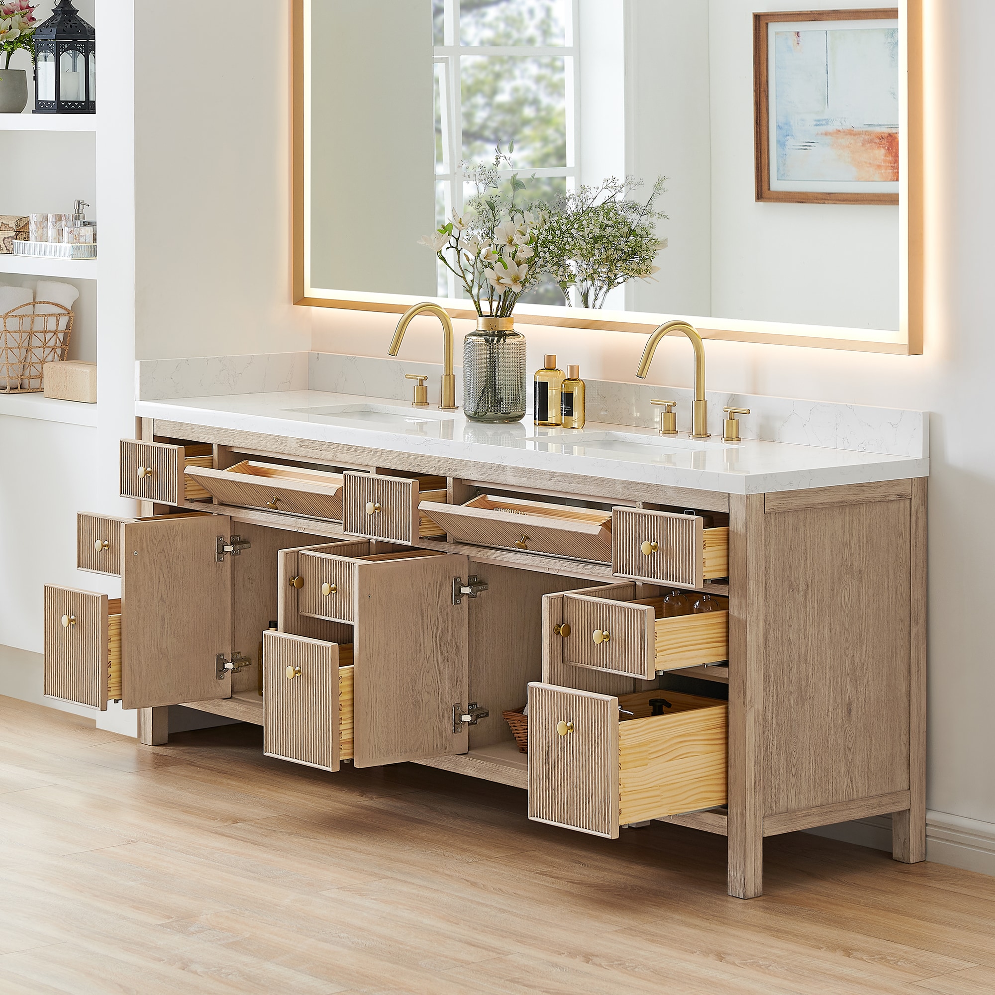 Altair 567084-NK-GW-NM Bath-Vanity-Combo - View #3