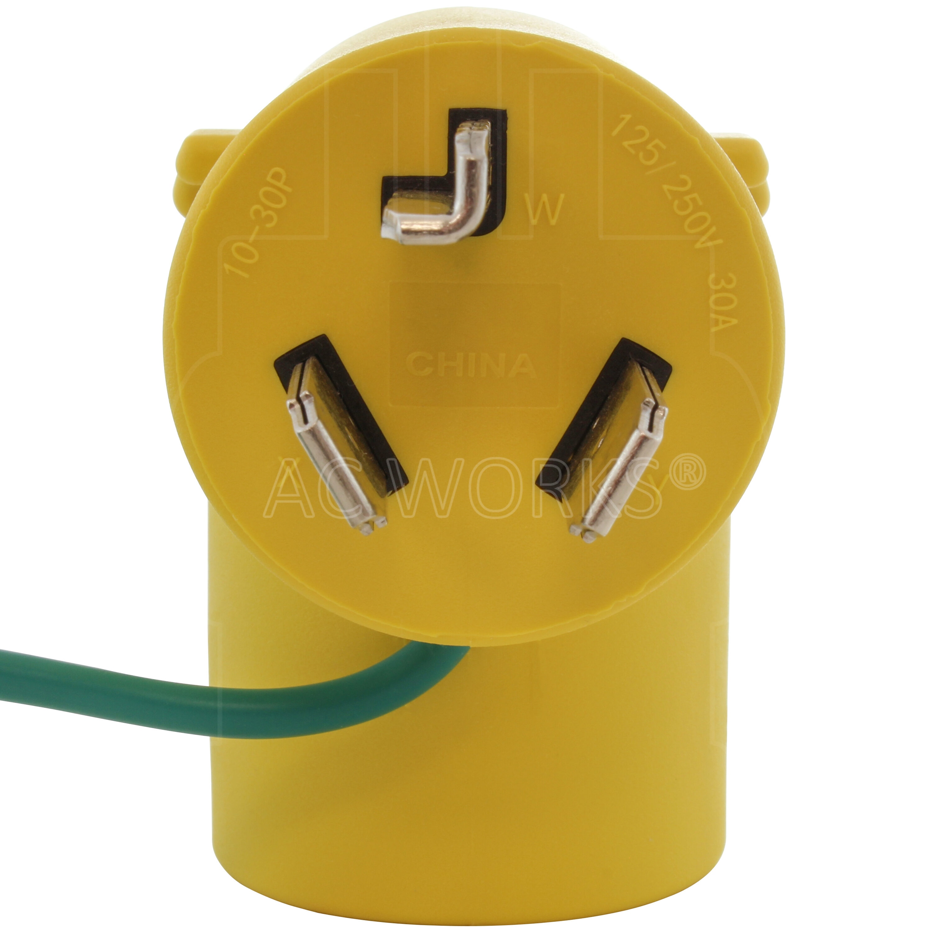 30 Amp RV Plug Adaptor - Inergy