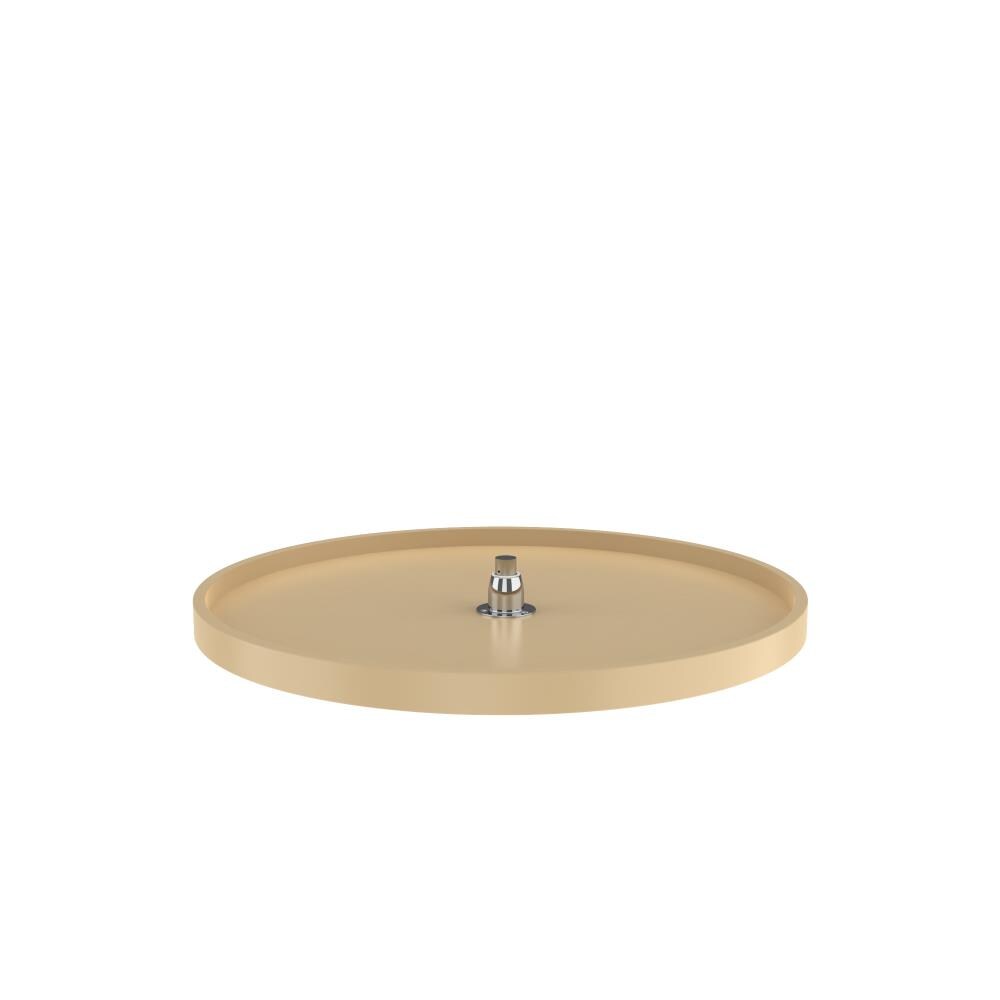 Rev-A-Shelf 6621-28-15-52 1-Tier Plastic Full Circle Cabinet Lazy Susan