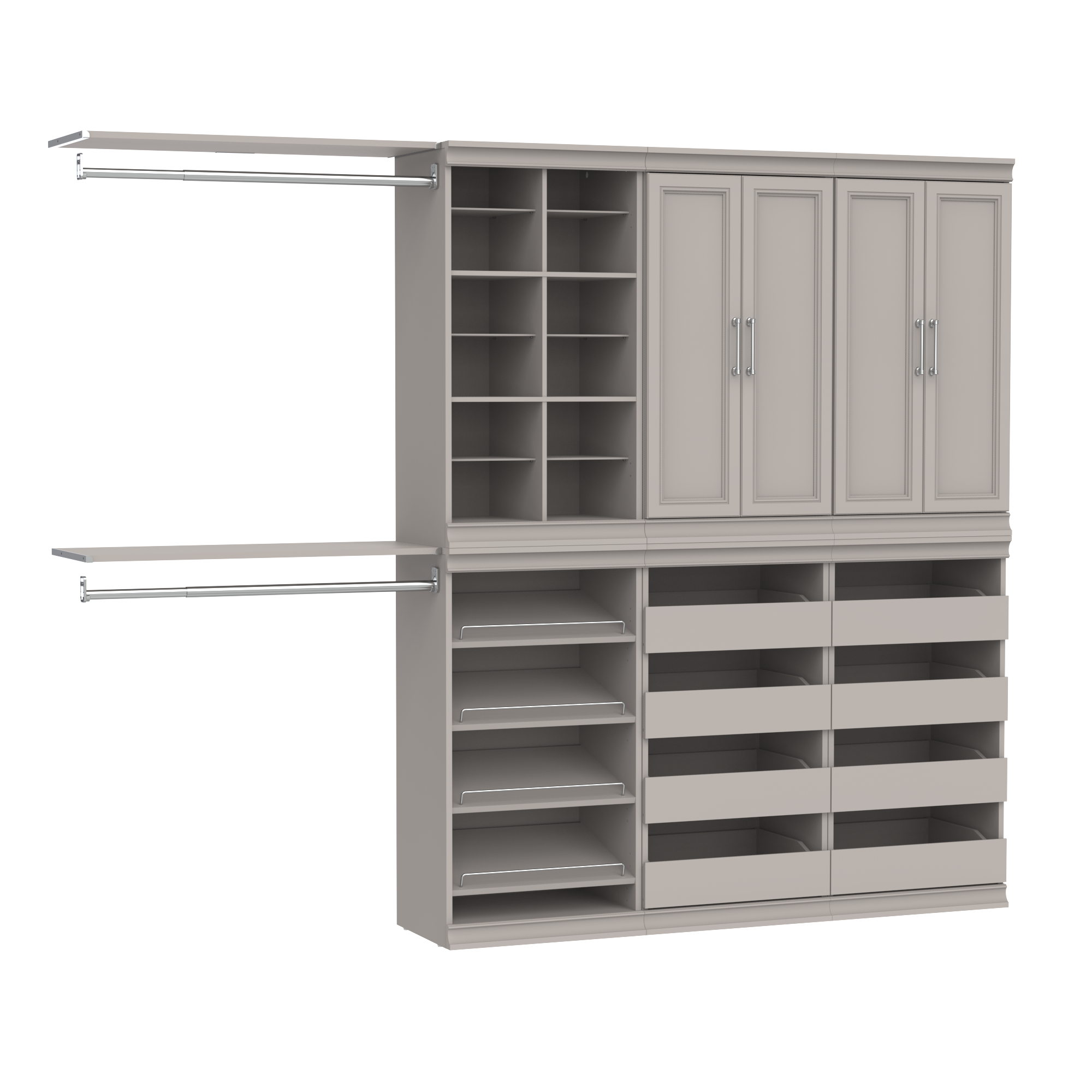 ClosetMaid 10000-04839 Wood-Closet-Kits - View #15