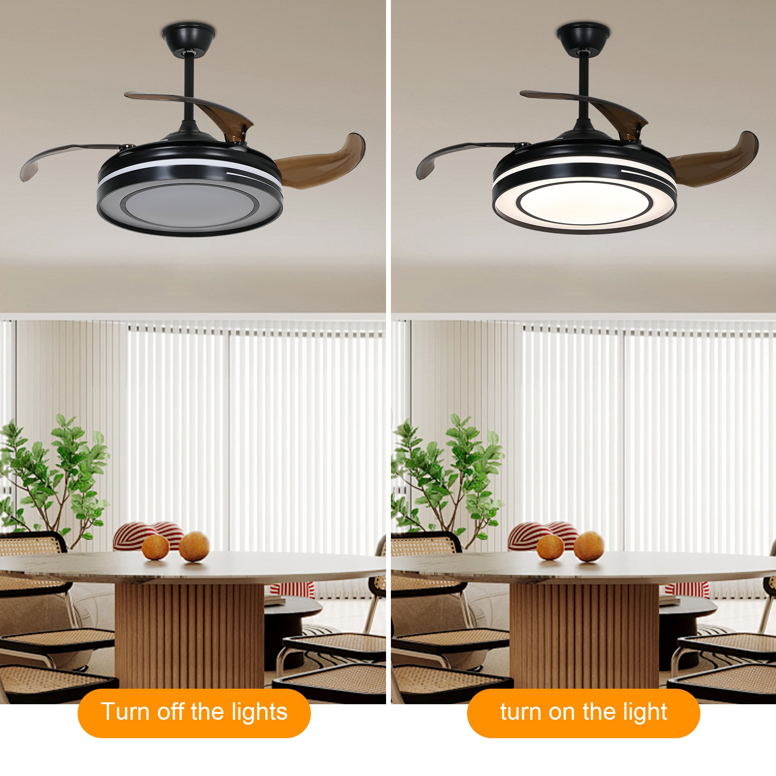 Oukaning JZUCOD8FNSHCX Ceiling-Fans - View #8