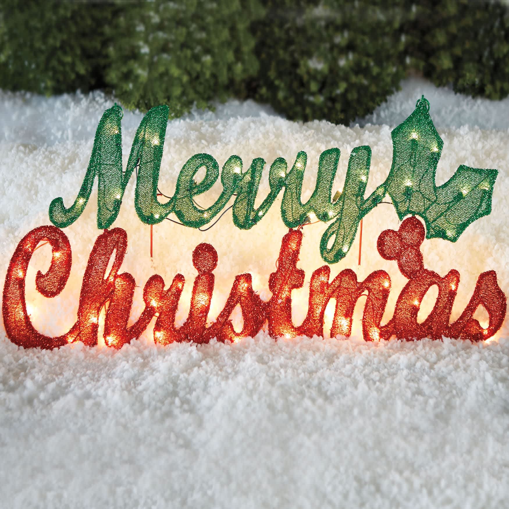BrylaneHome 196438787047 Outdoor-Christmas-Decor - View #2