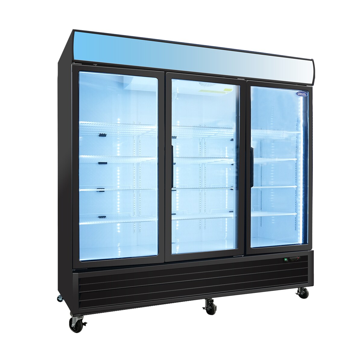Xspracer ML-CF615 Commercial-Freezers - View #2