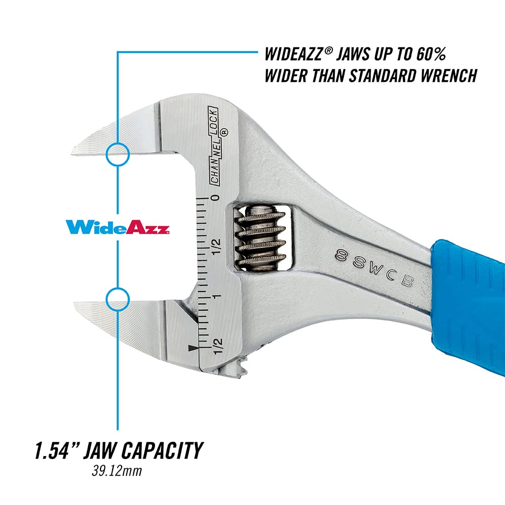 CHANNELLOCK 8SWCB b101155 - View #6