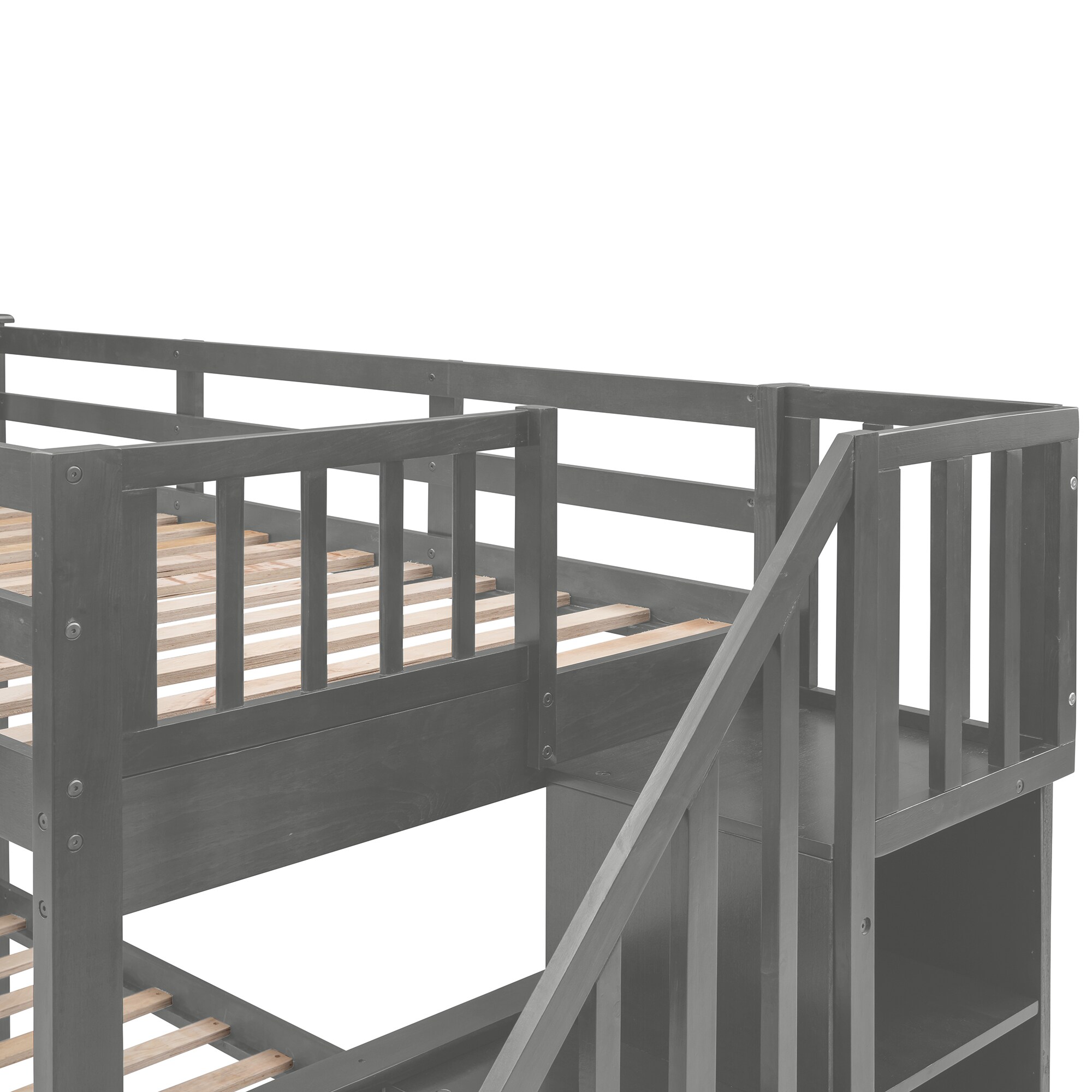 ModernLuxe LT000219AAE Bunk-Beds - View #8