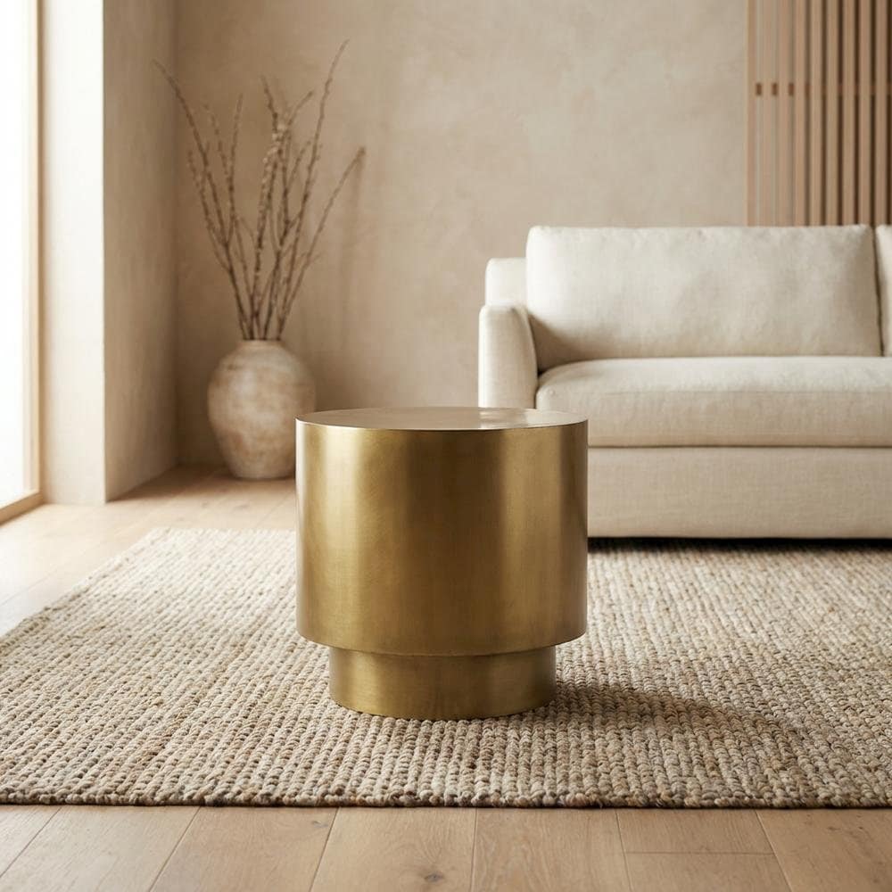 FurniFact BO2593916WHT End-Tables - View #3