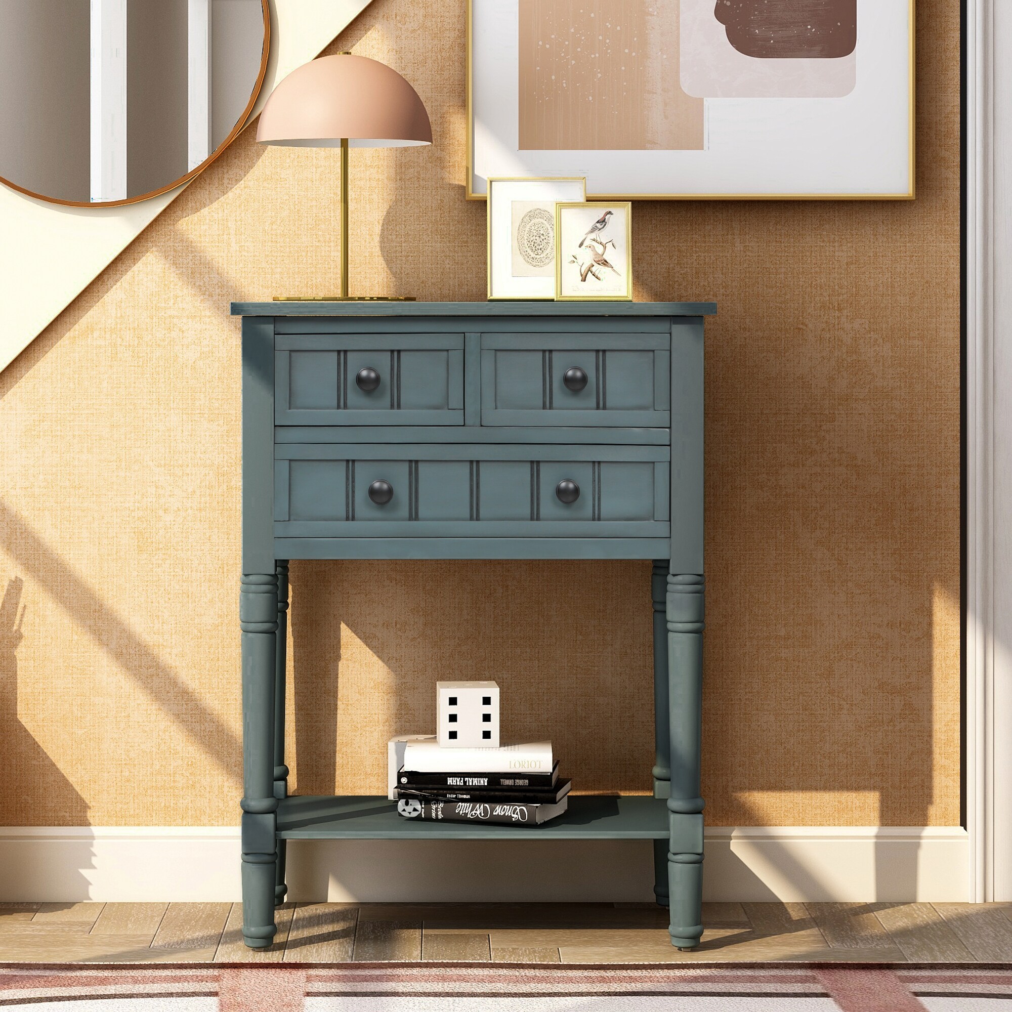 Qualler CTM00646M Console-Sofa-Tables - View #2