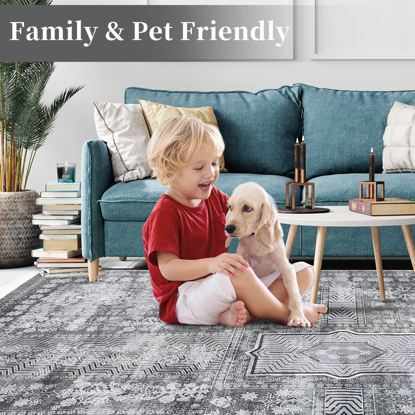 Qeetex LSN-PHO-15XMTOJL rugs - View #5