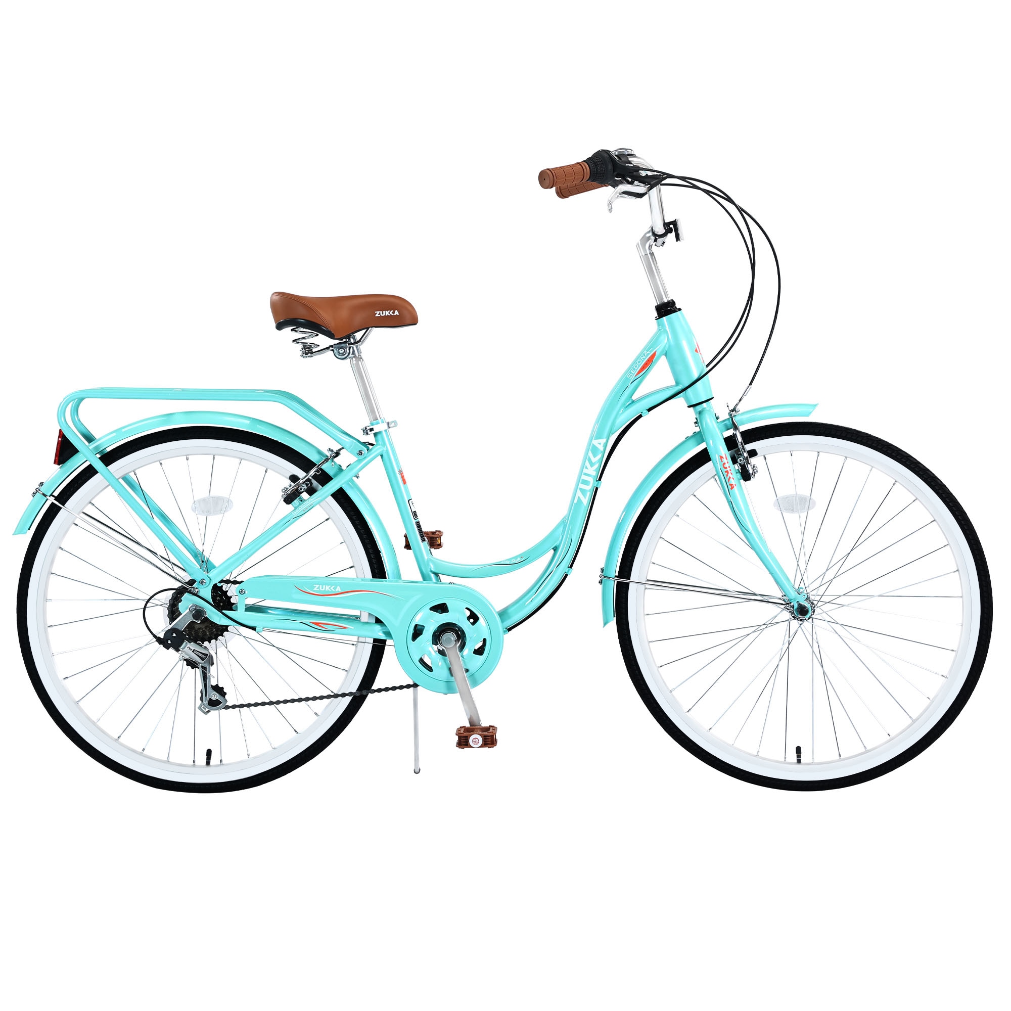 Bybafun YA1300147 26-in Women's Bike
