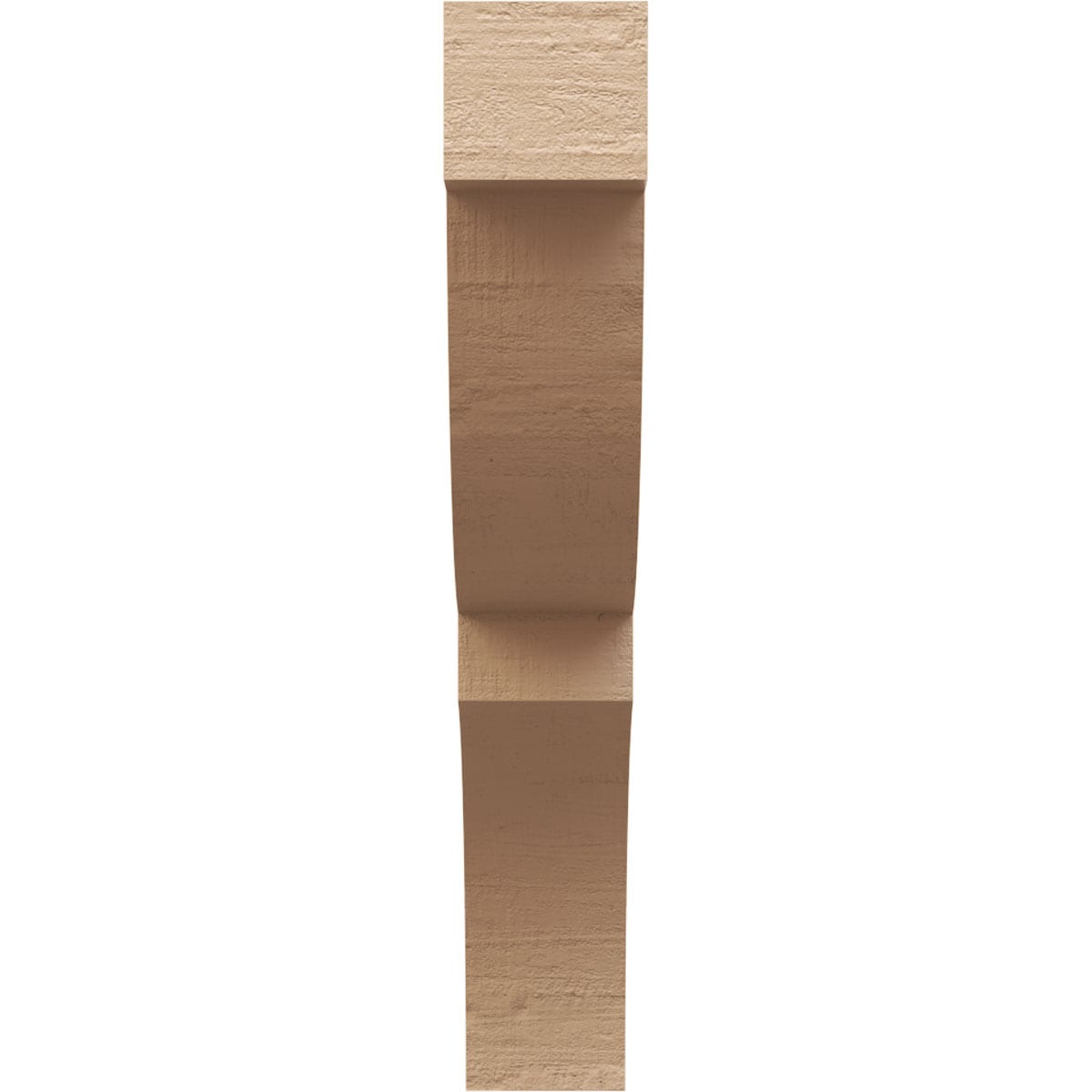 Ekena Millwork BRCUR03X14X18VALRCPR braces - View #3