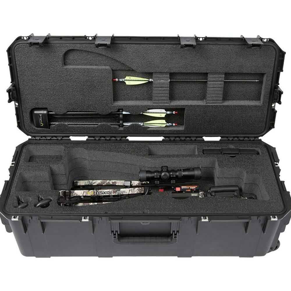  PAP56857 SKP 1202616 ISeries Crossbow Case for Tenpoint Nitro, Black