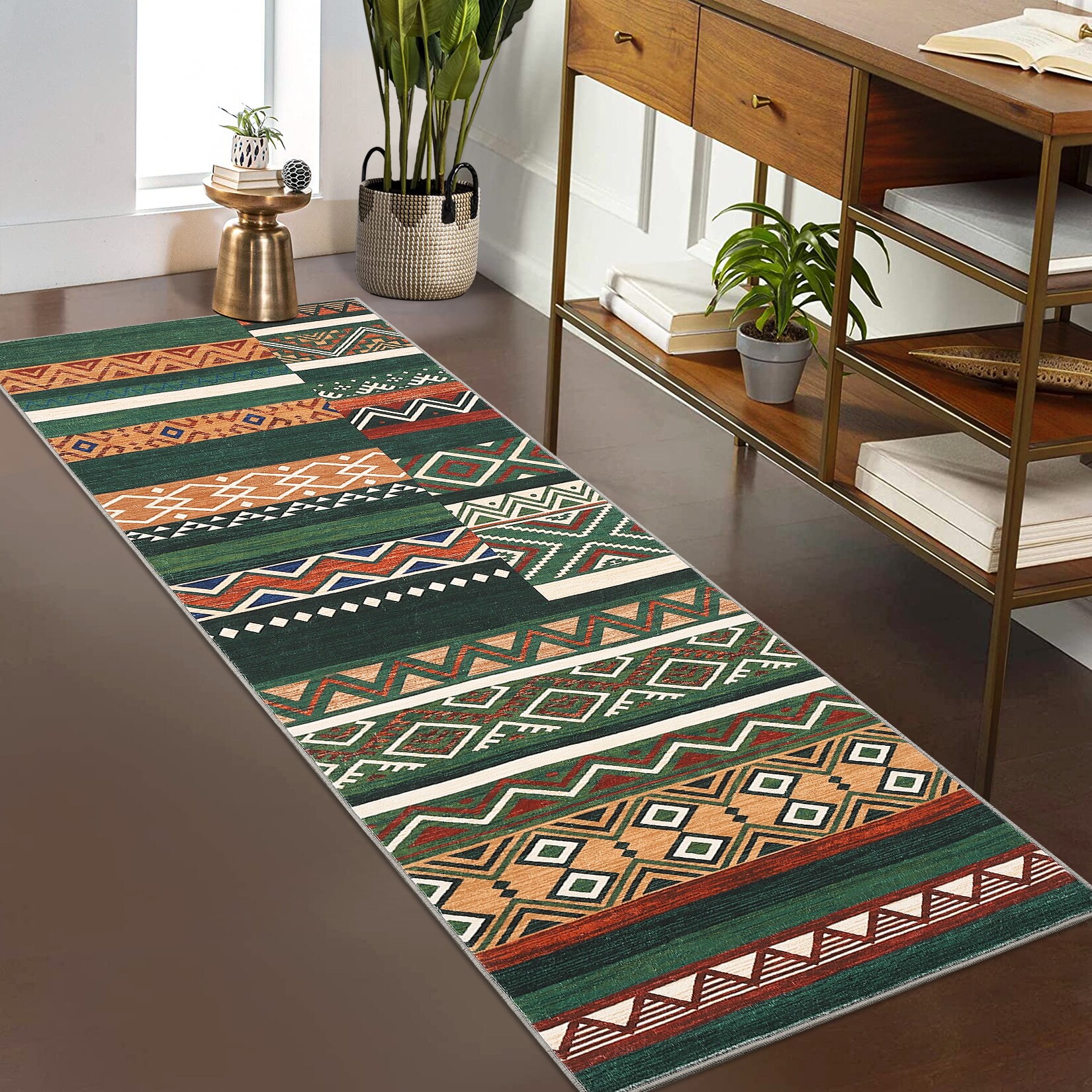 Qeetex SUNNY-PHO-16M4PUMQ rugs - View #3
