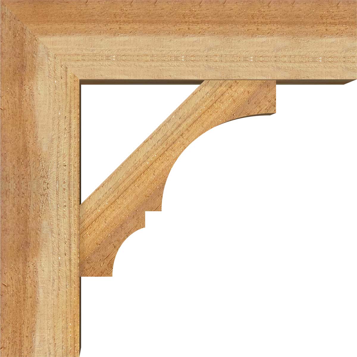 Ekena Millwork 1461834 Exterior-Brackets-Braces - View #3