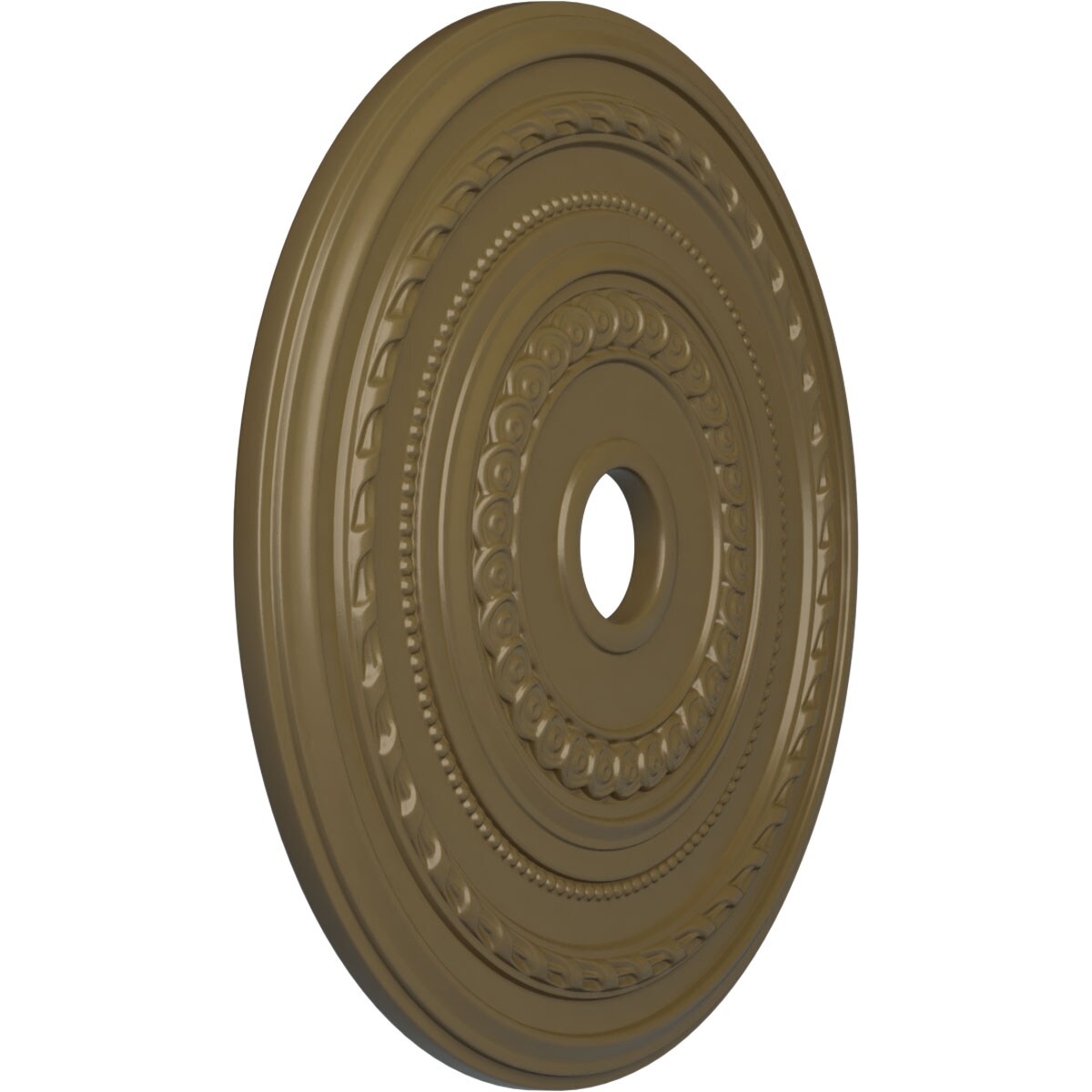 Ekena Millwork CM25COMMF Ceiling-Medallions - View #2