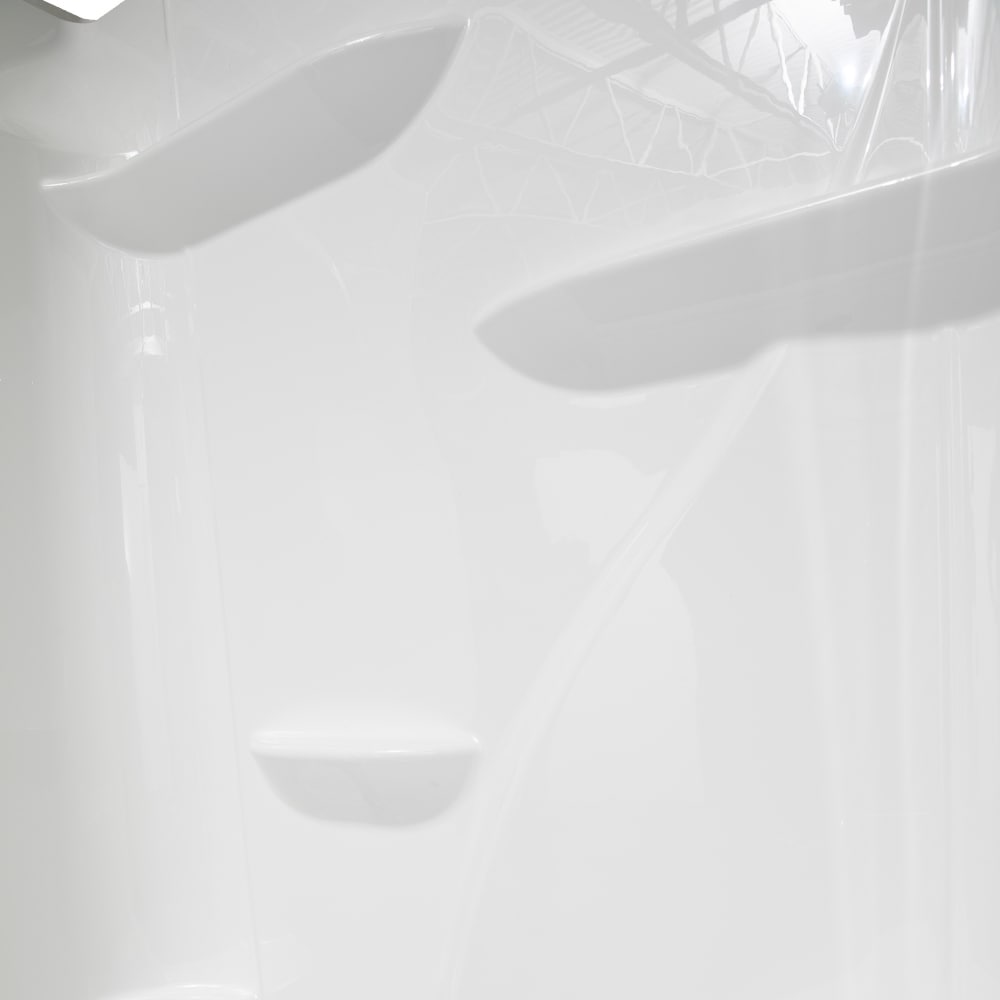Laurel Mountain A4836SH1PSBR064 Alcove-Shower-Kit - View #6
