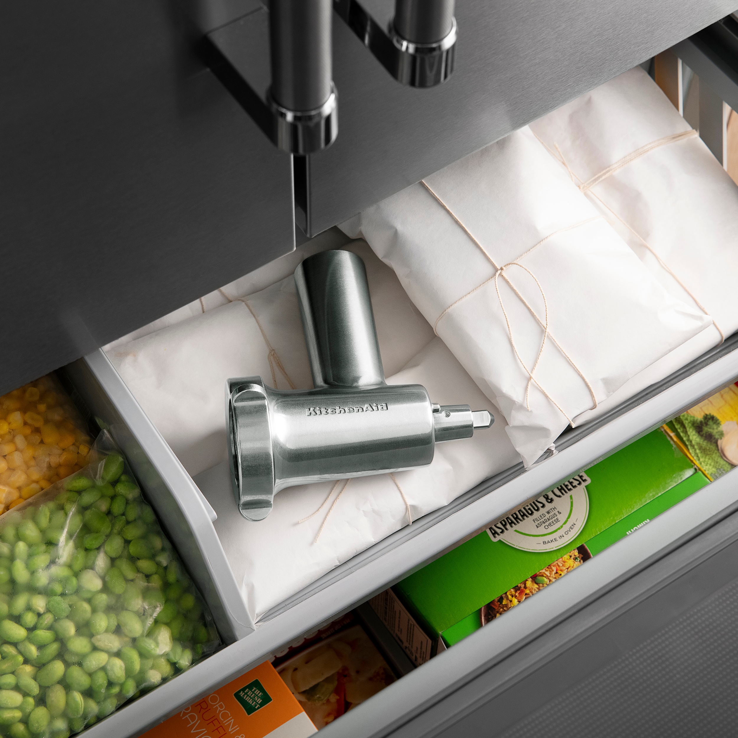 KitchenAid KSMMGA Stand-Mixers-Attach-Access - View #4