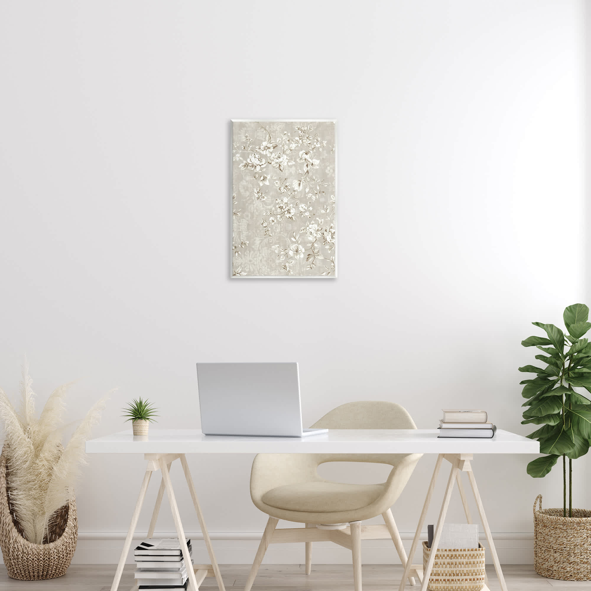 Stupell Industries BT-861-WD-13X19 Wall-Art - View #3