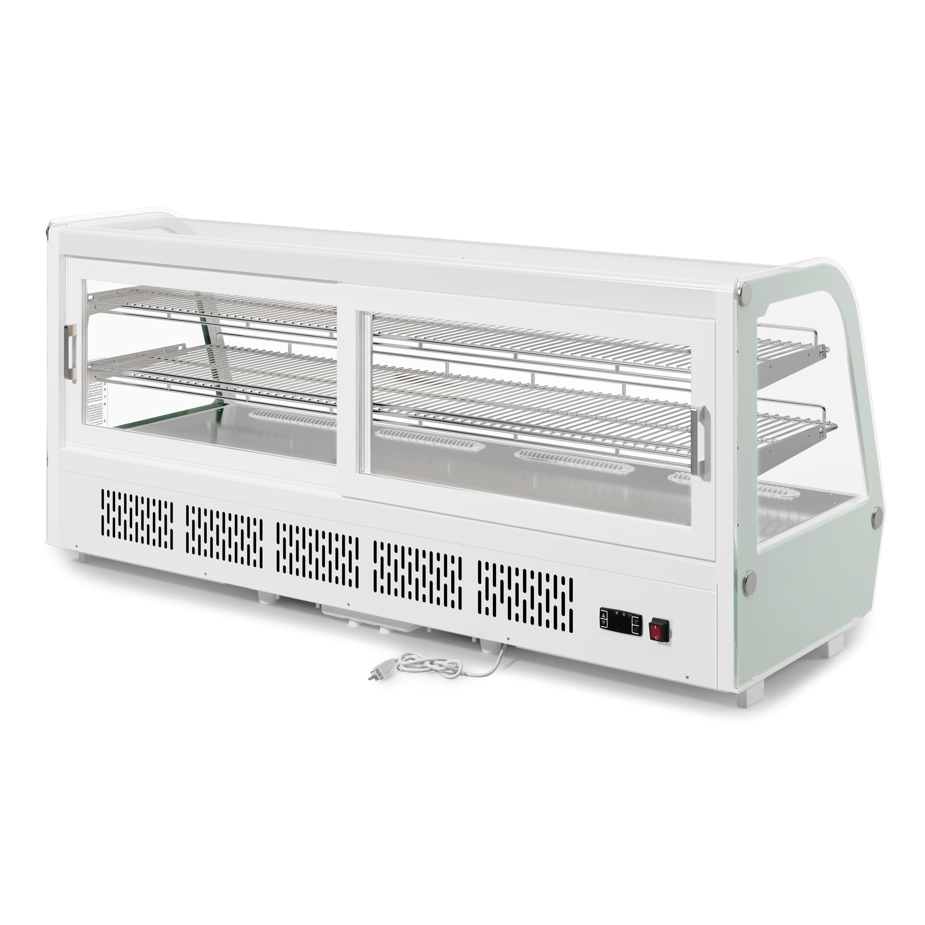 KoolMore CDC-8C-WH Commercial-Refrigerators - View #10