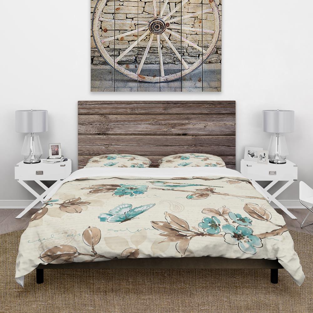 Designart BED30039-Q bedding - View #2