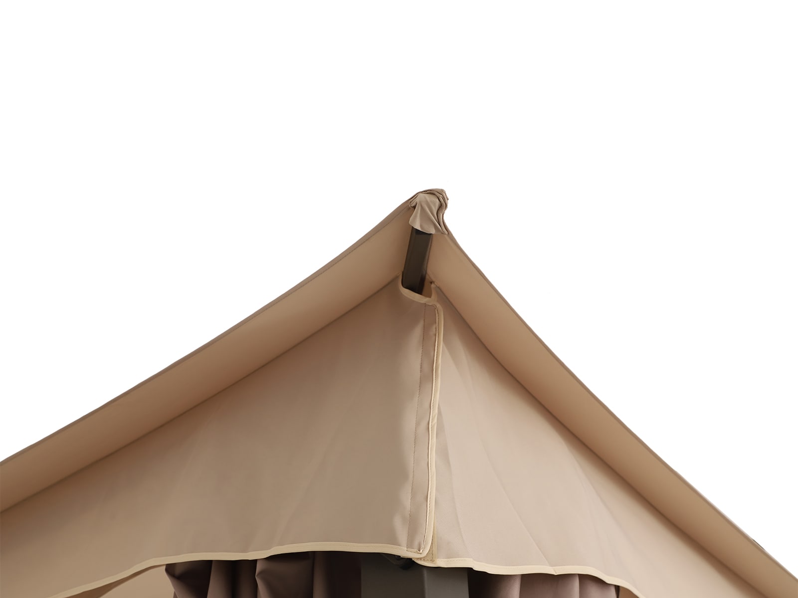 Style Selections GFS60055B Wood-Resin-Gazebos - View #14
