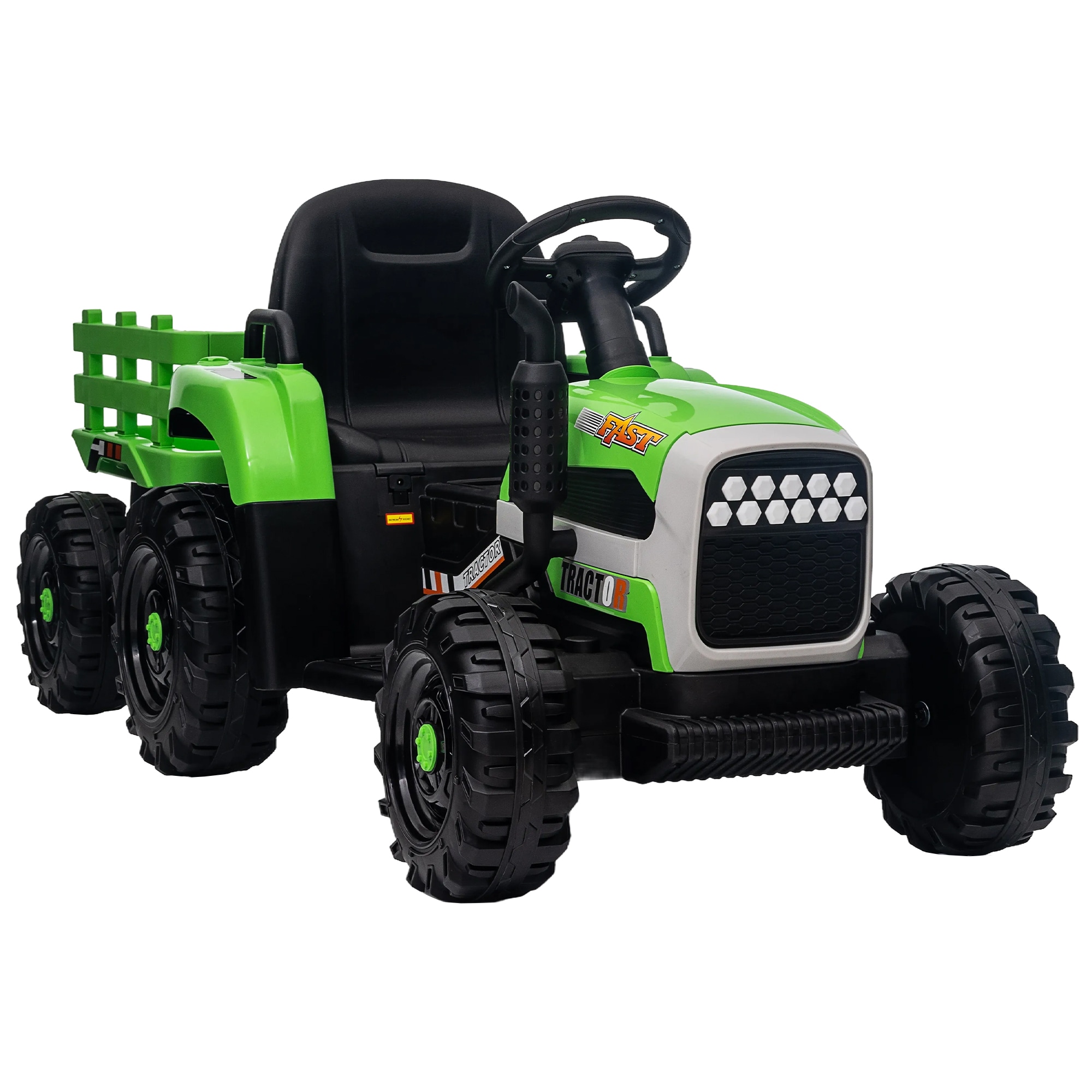 Siavonce 12-volt Riding Toys (Battery & Charger Included) in the Kids ...