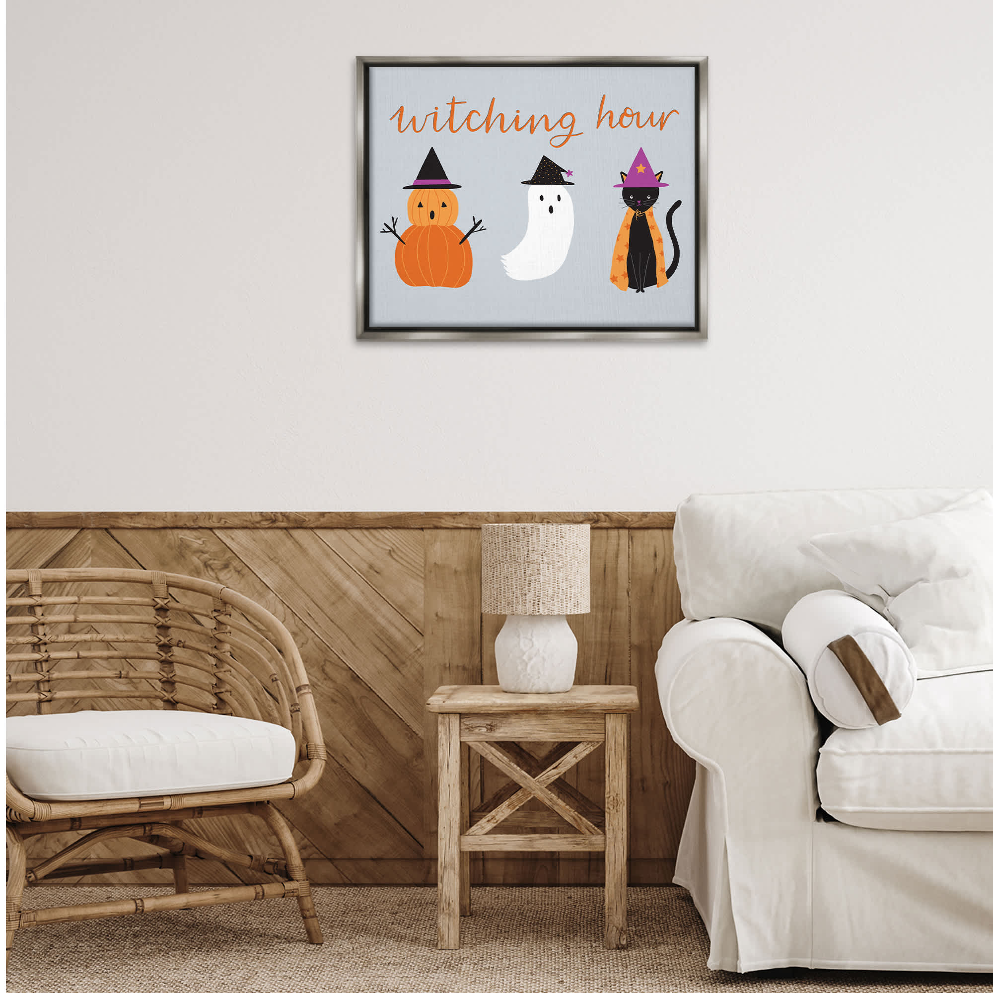 Stupell Industries BT-496-FFL-24X30 Wall-Art - View #3