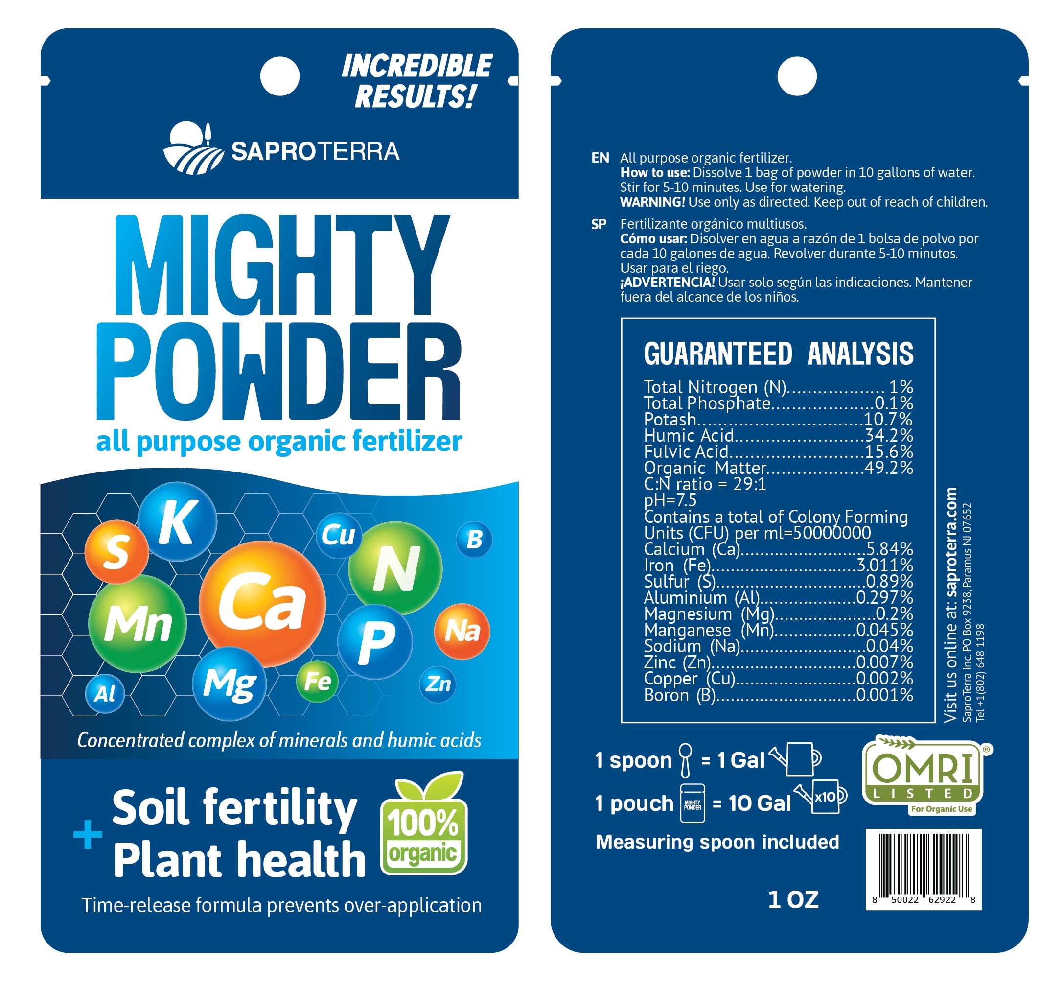SAPROTERRA 22629372 Plant-Food - View #9
