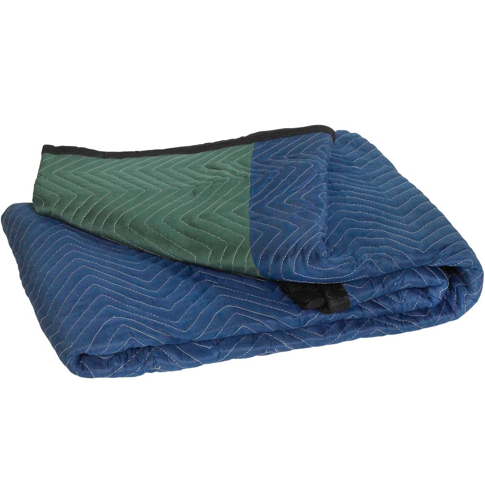Ship Pro USA SPMB7280D 6 -Pack 72-in x 80-in Moving blanket