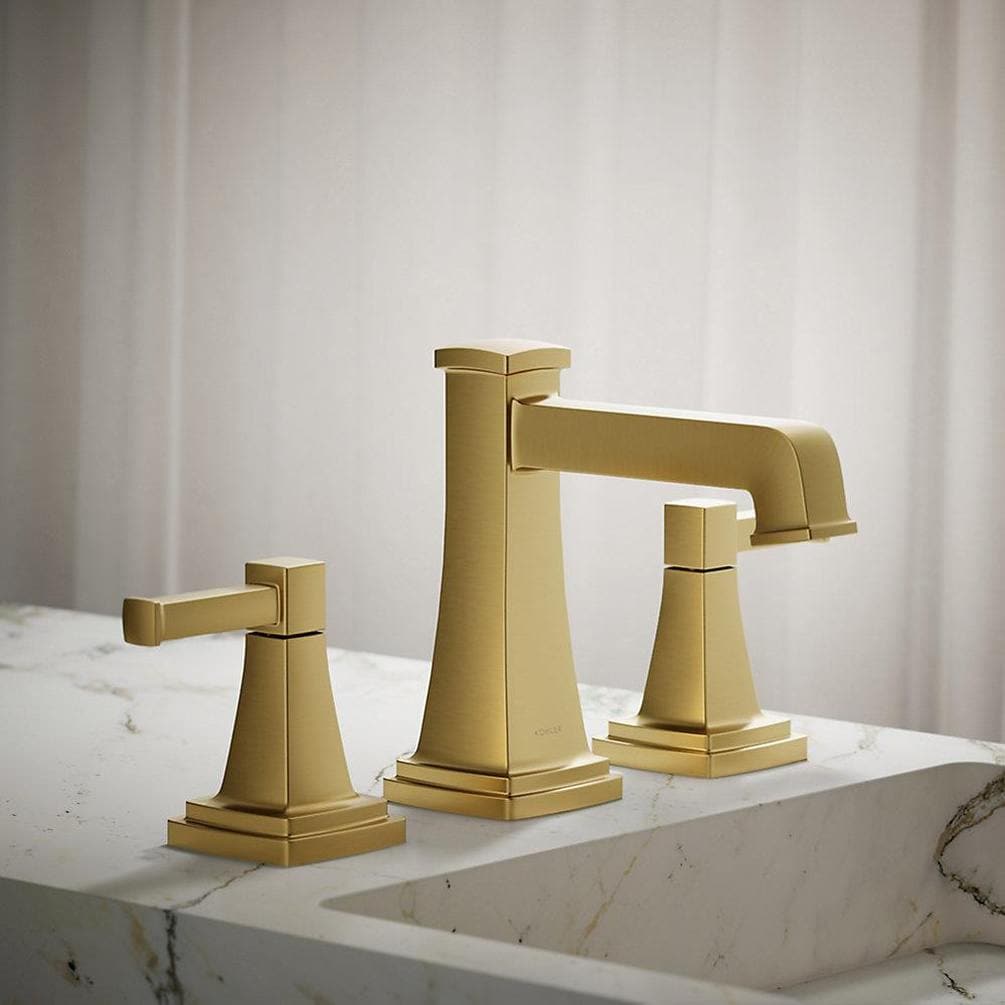 KOHLER 27399-4N-2MB Lavatory-Faucets - View #2