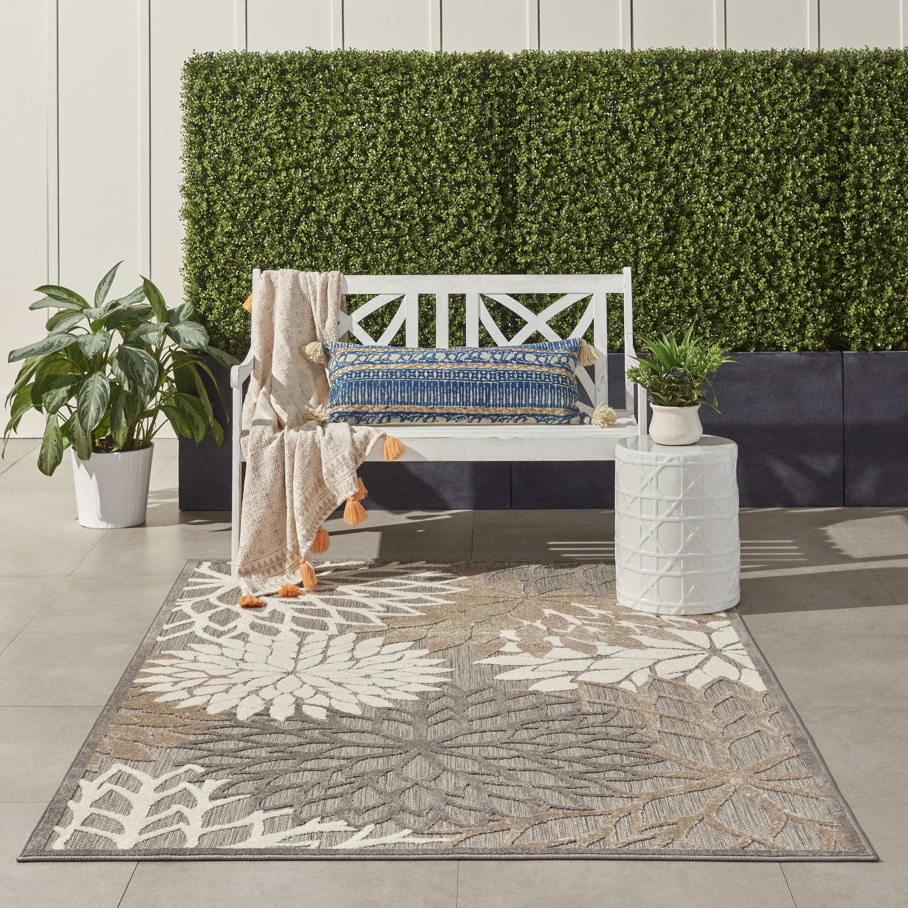 Nourison 99446738936 rugs - View #5