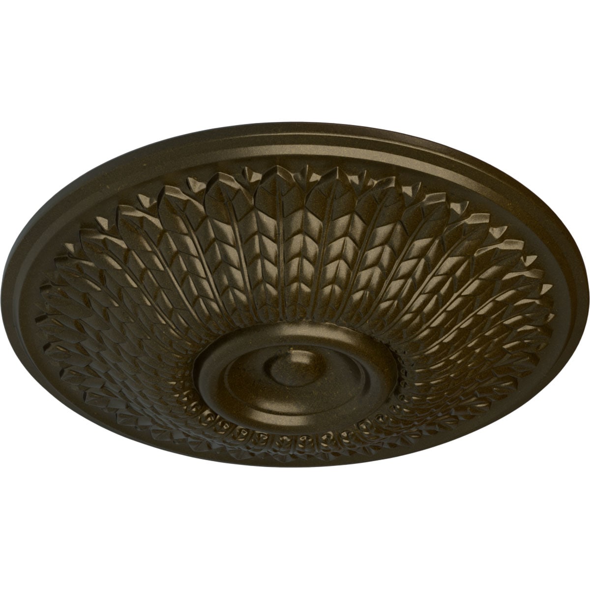 Ekena Millwork CM23MOGGS Ceiling-Medallions - View #2