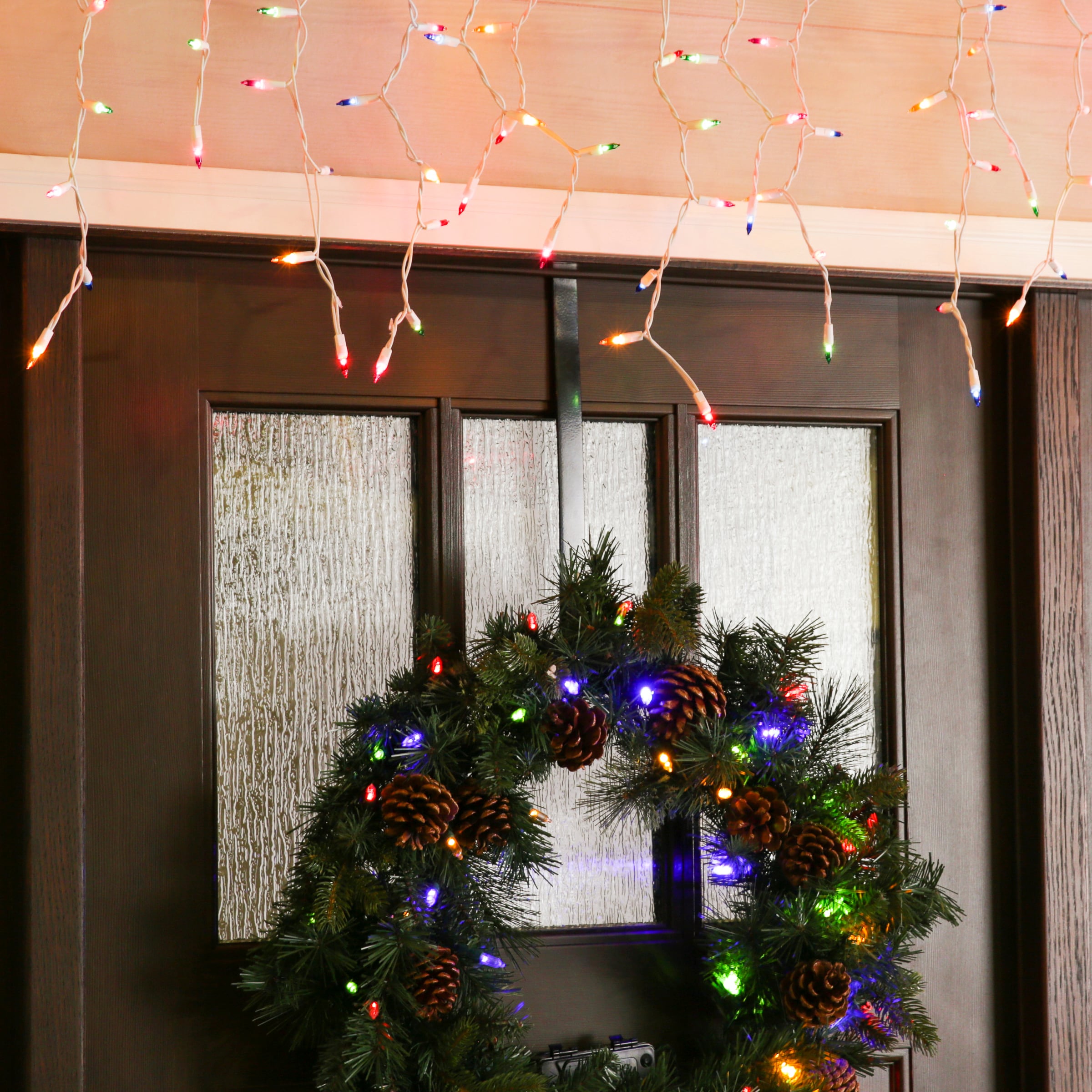 GE 61515LO Christmas-Icicle-Lights - View #2