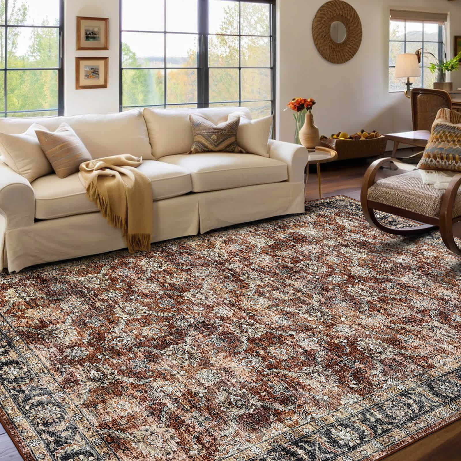 Qeetex LSN-PHO-34PVXKXW rugs - View #2