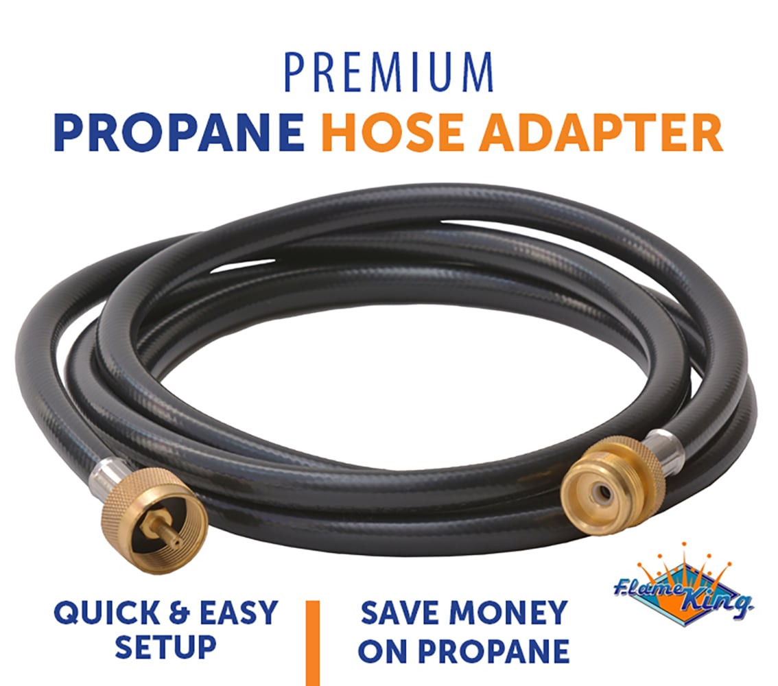 Bbq extension hose hotsell